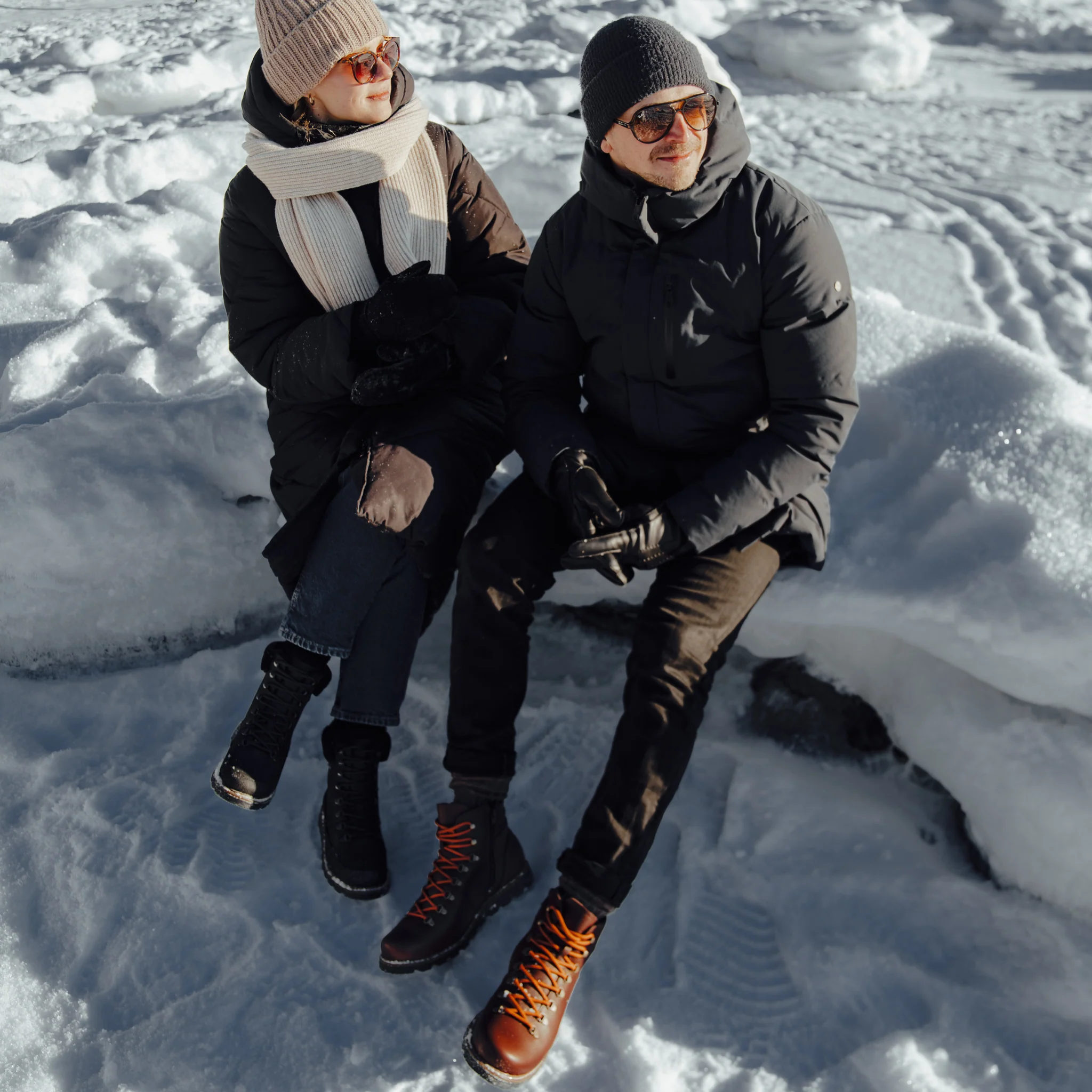 PÄIVI Naisten GORE-TEX® talvikengät - Image 7