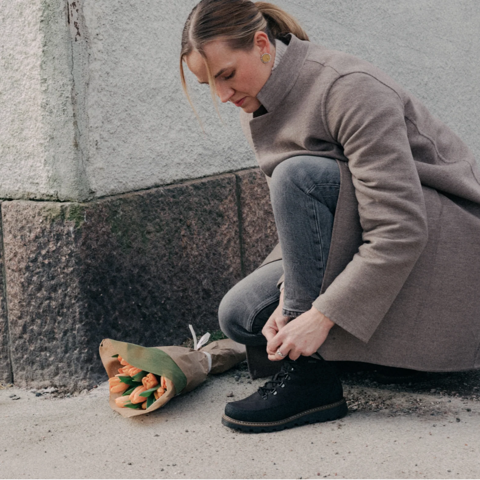 PÄIVI Naisten GORE-TEX® talvikengät - Image 8