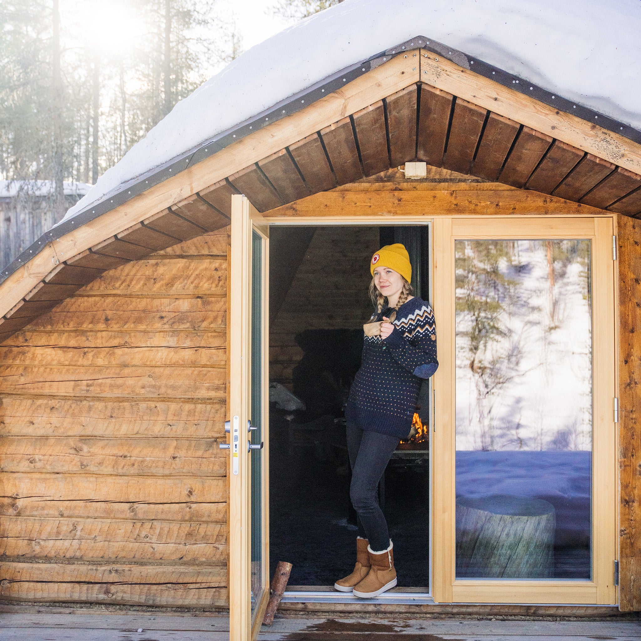 PALJAKKA Naisten GORE-TEX® saappaat - Image 3