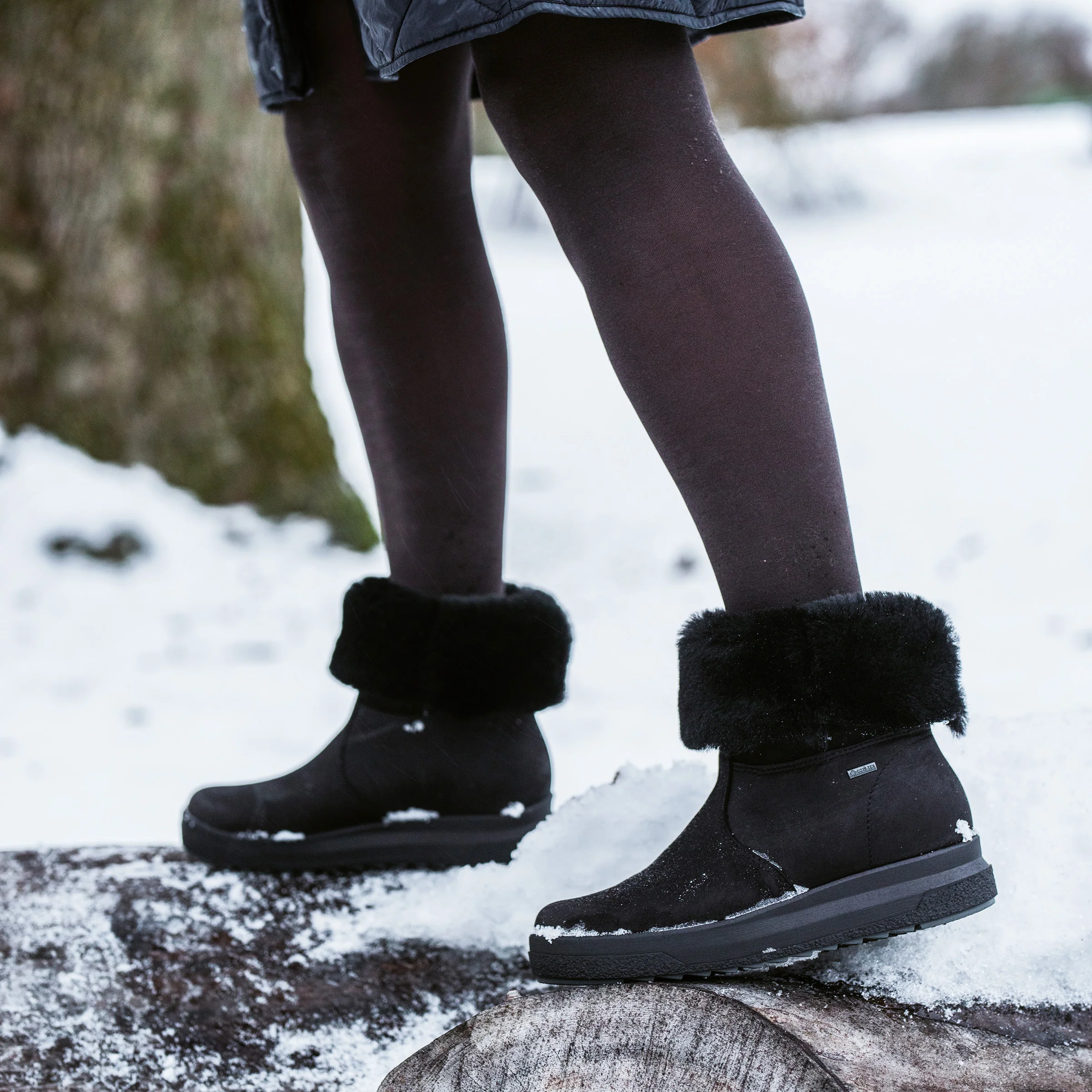 PALJAKKA Naisten GORE-TEX® saappaat - Image 3