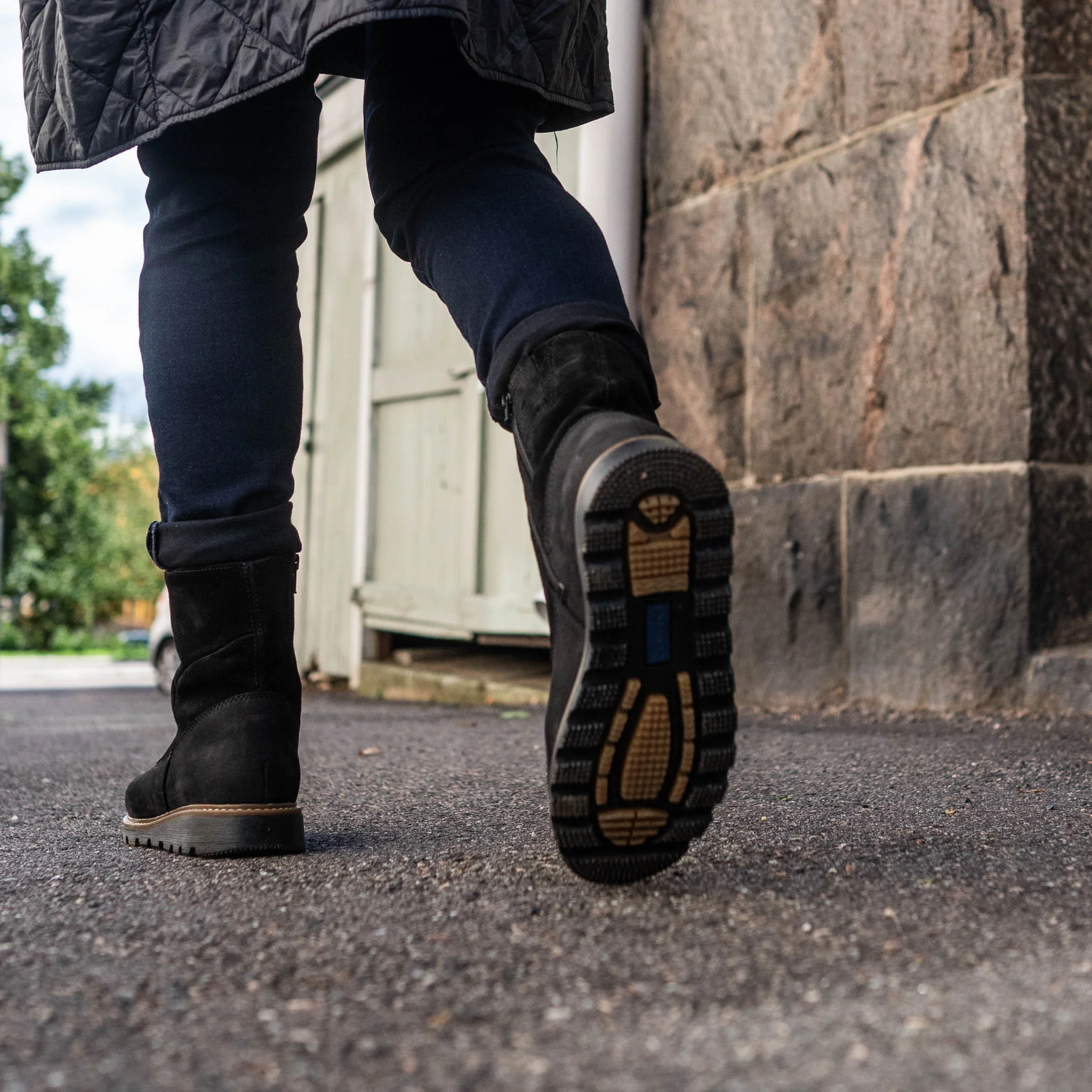 PELLO Naisten GORE-TEX® nilkkurit - Image 3