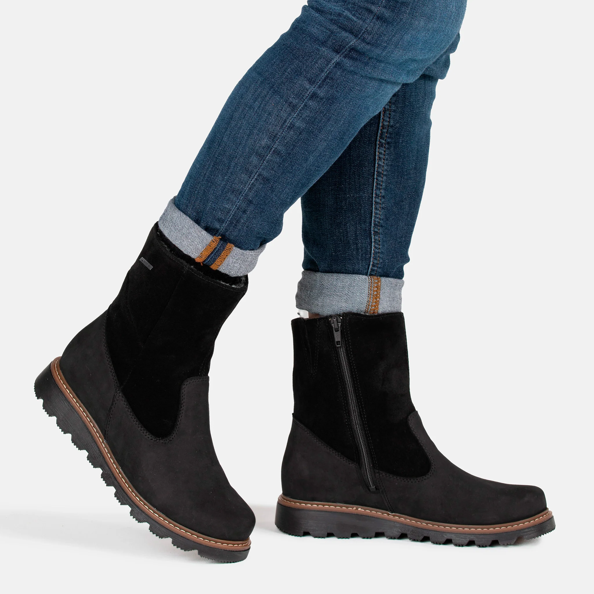 PELLO Naisten GORE-TEX® nilkkurit - Image 5