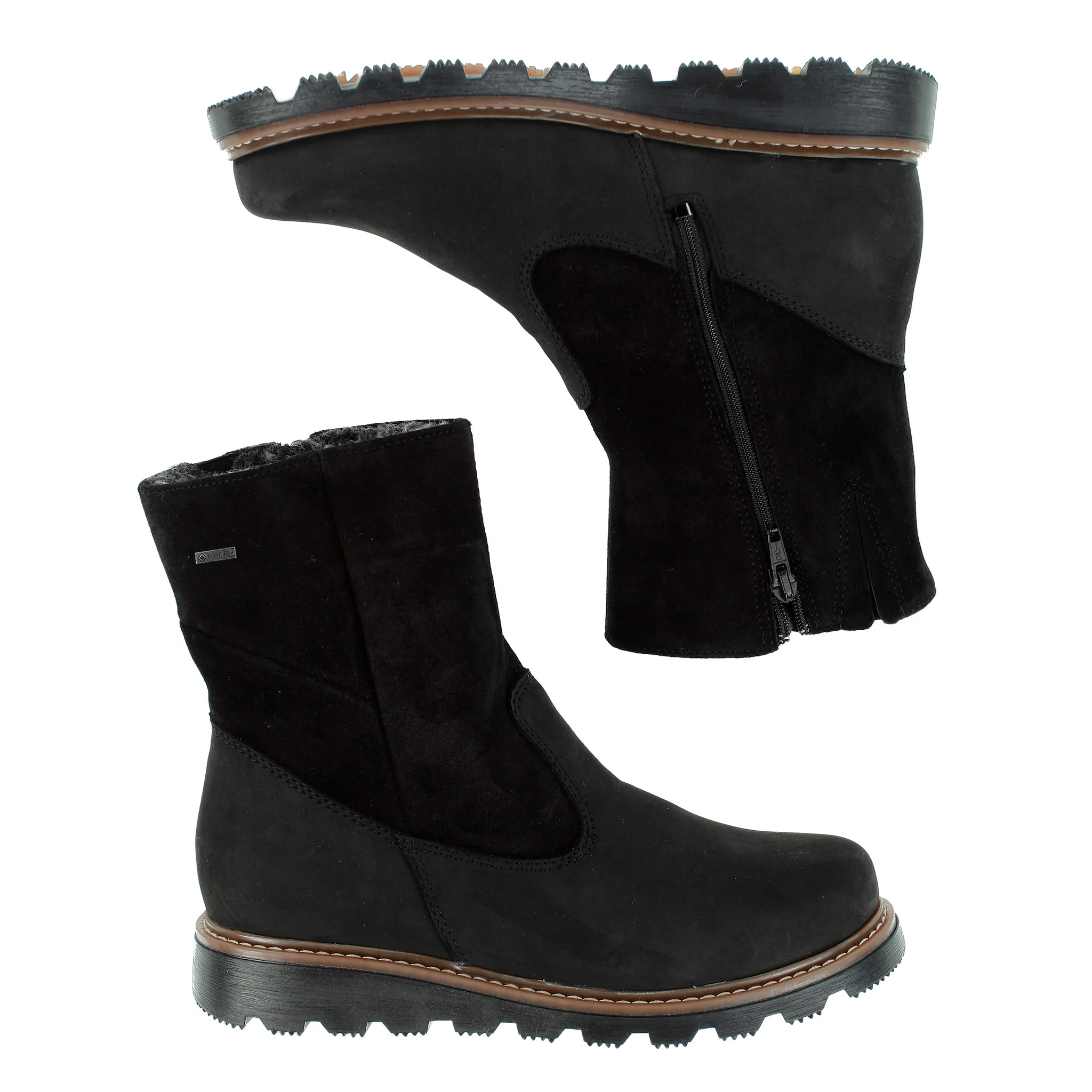 PELLO Naisten GORE-TEX® nilkkurit - Image 7