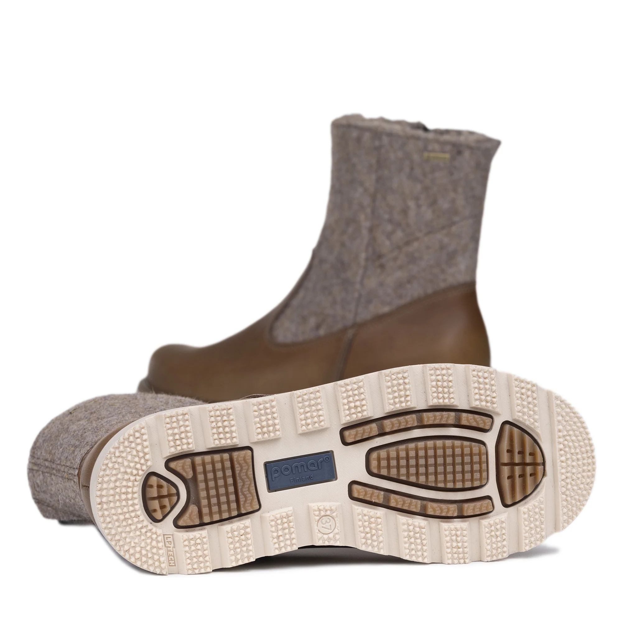 PELLO Naisten GORE-TEX® nilkkurit - Image 6