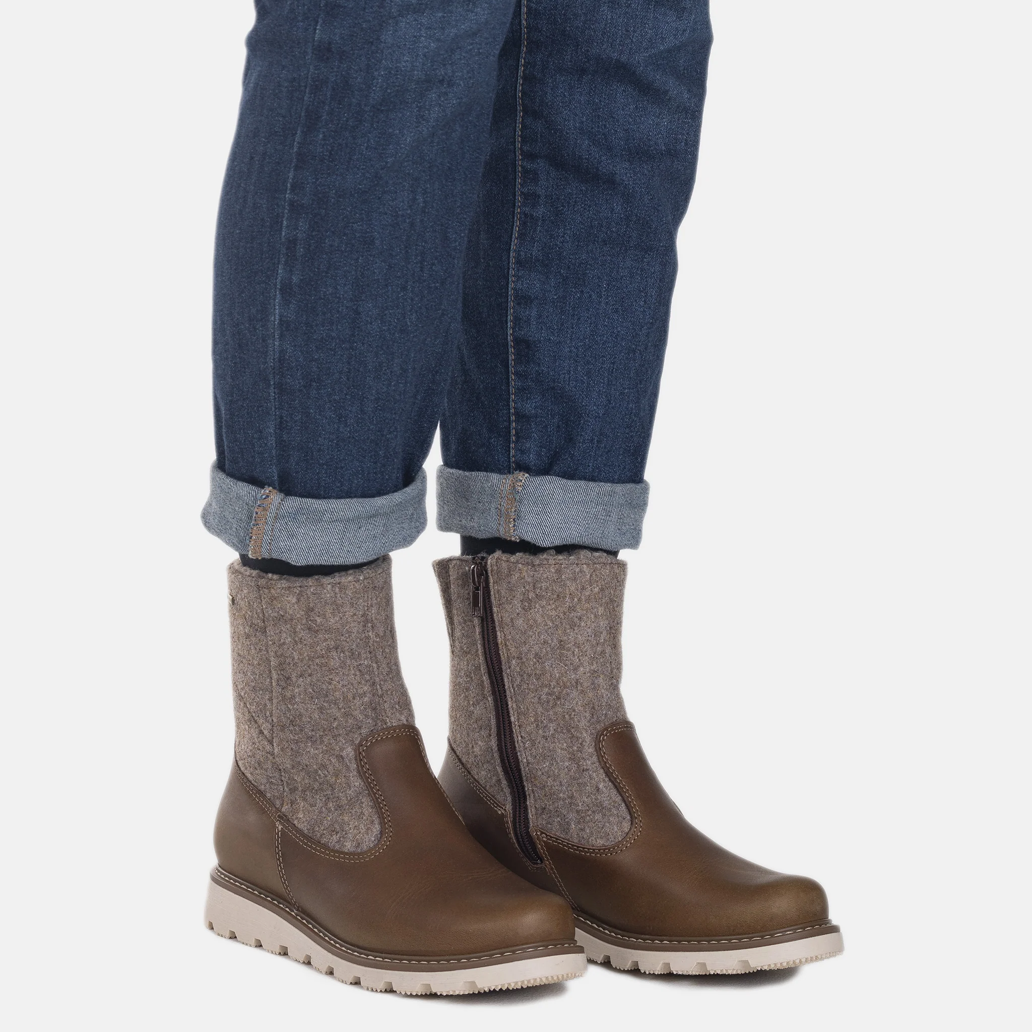 PELLO Naisten GORE-TEX® nilkkurit - Image 8