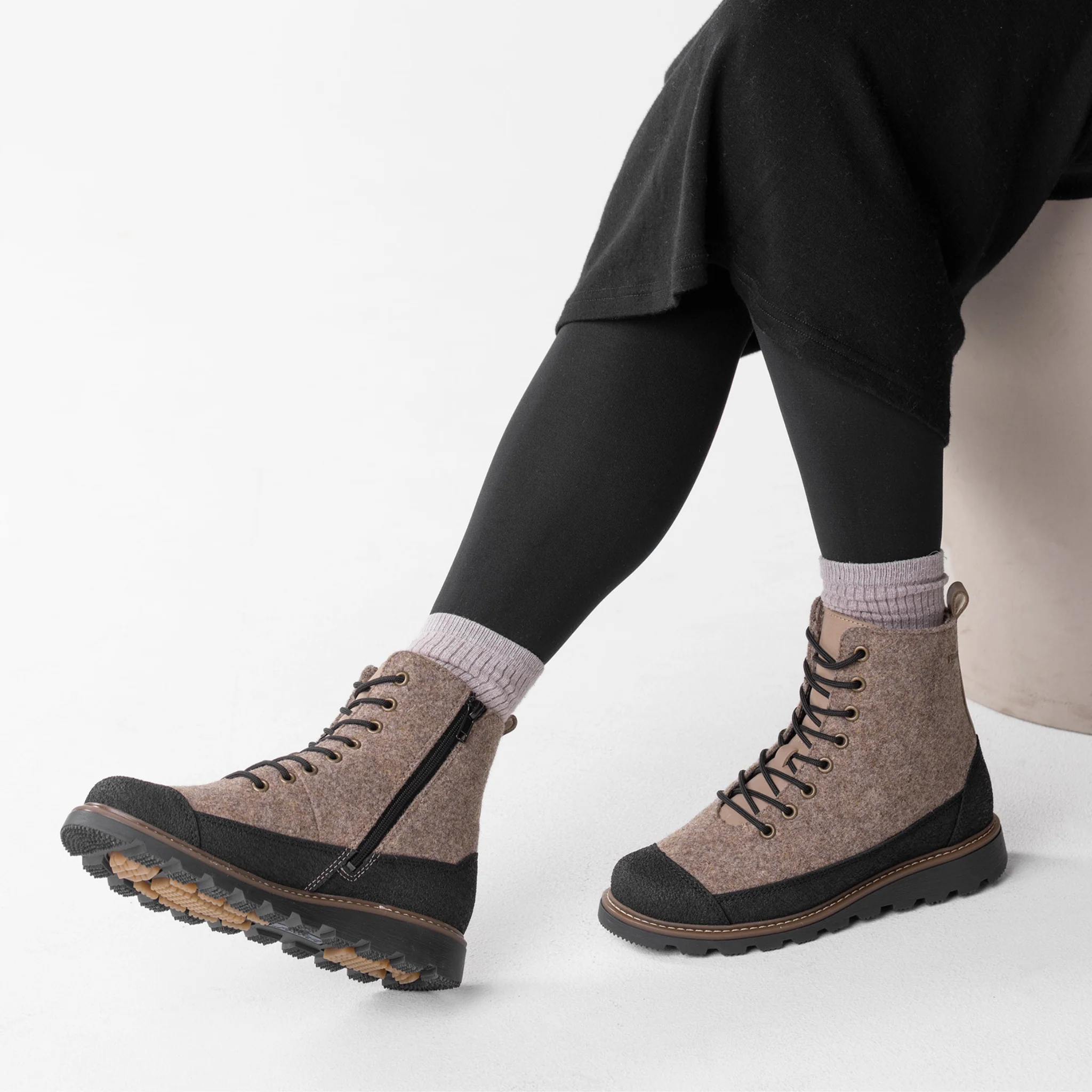 PERHO Naisten GORE-TEX® huopakengät - Image 4