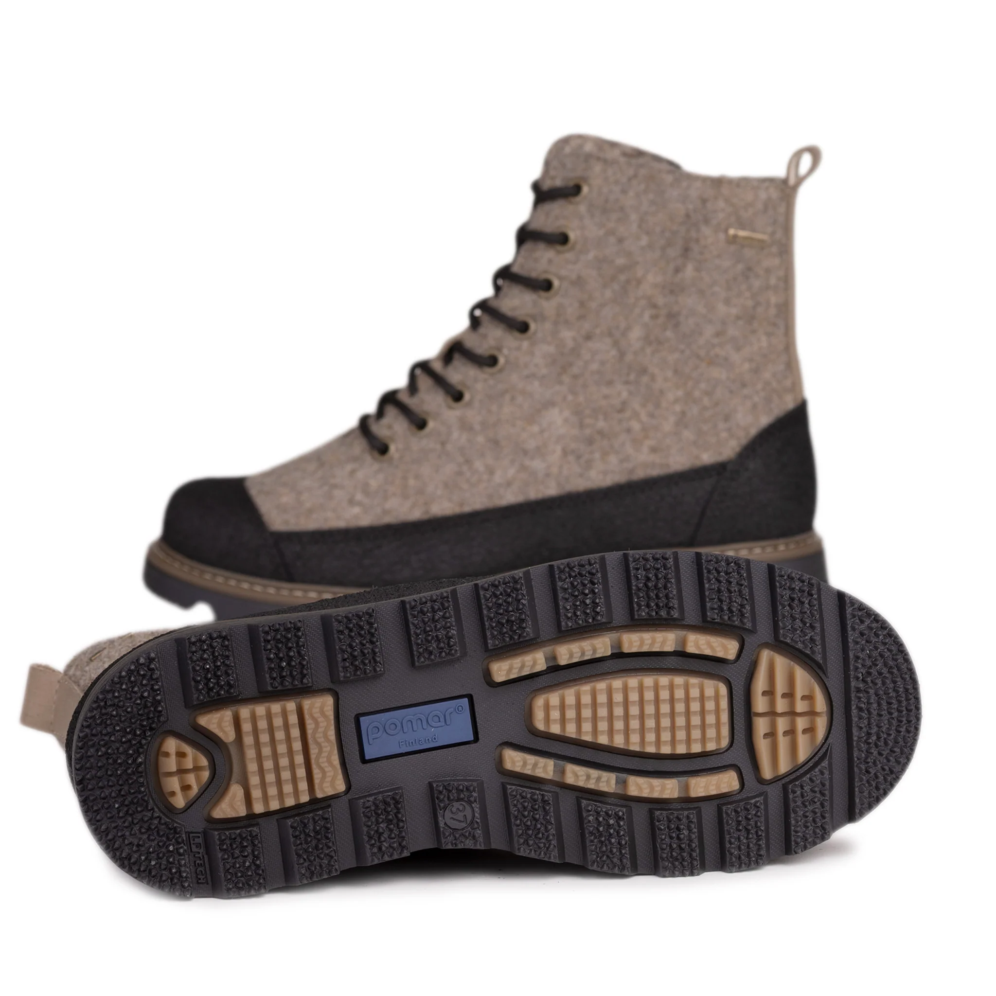 PERHO Naisten GORE-TEX® huopakengät - Image 6