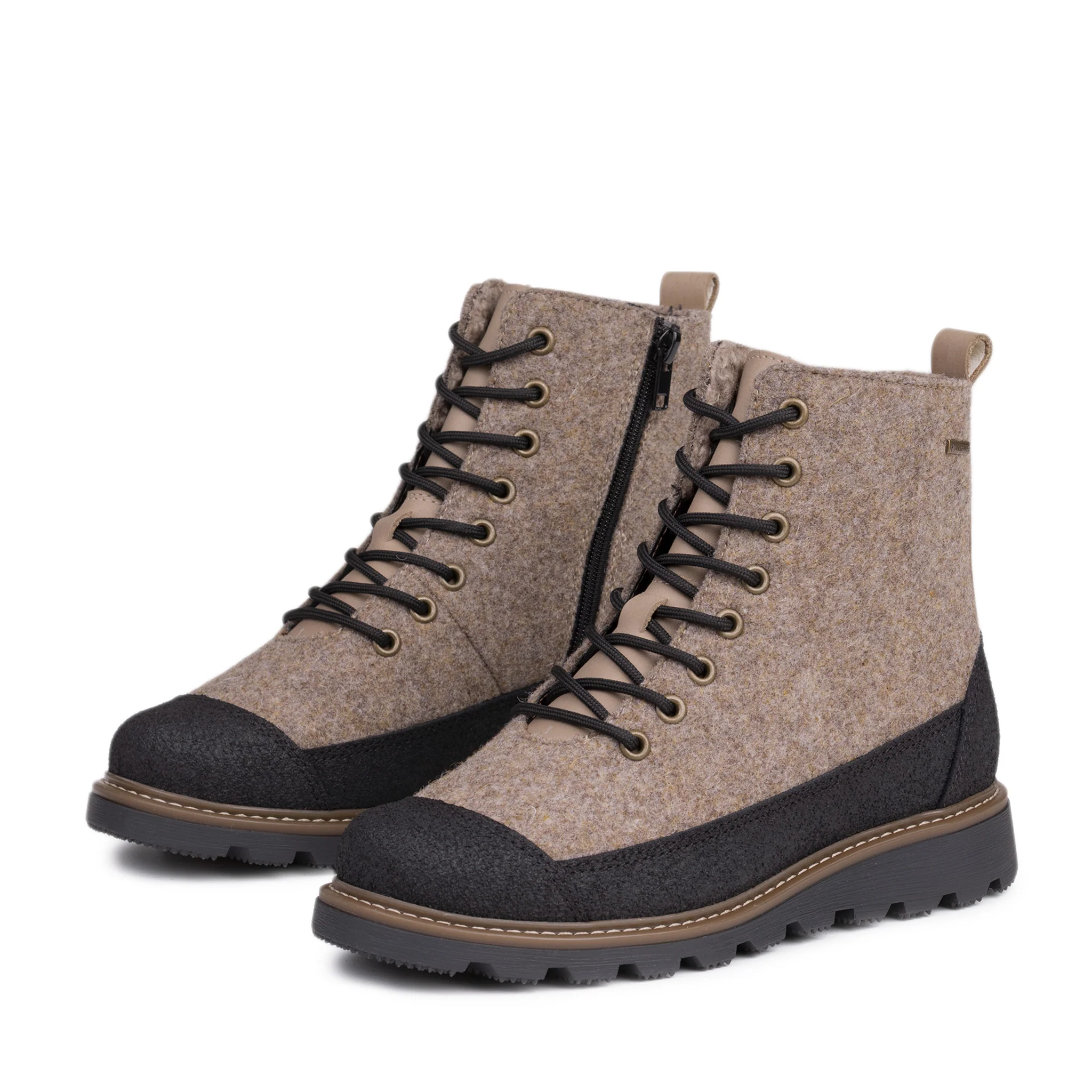 PERHO Naisten GORE-TEX® huopakengät - Image 7