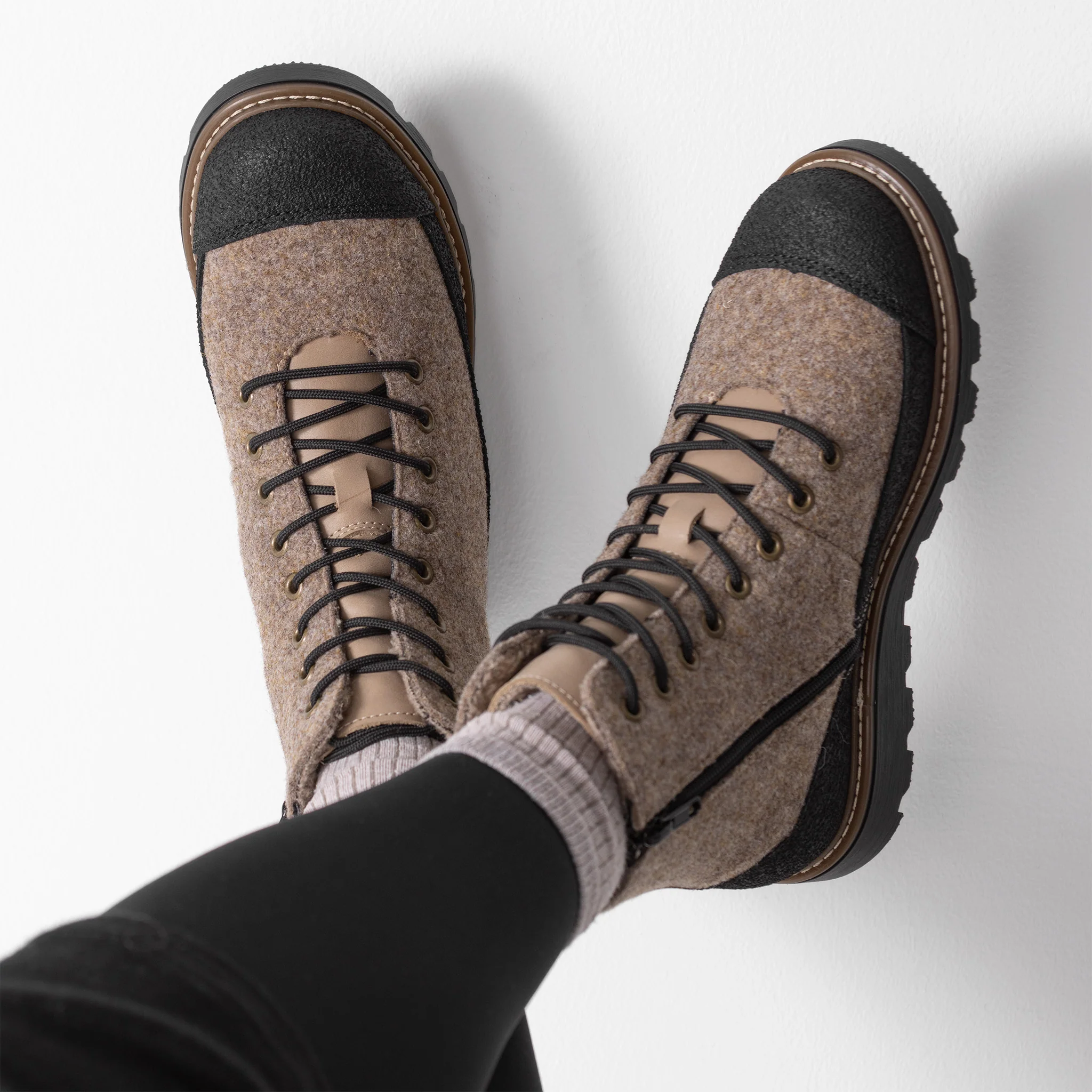 PERHO Naisten GORE-TEX® huopakengät - Image 8