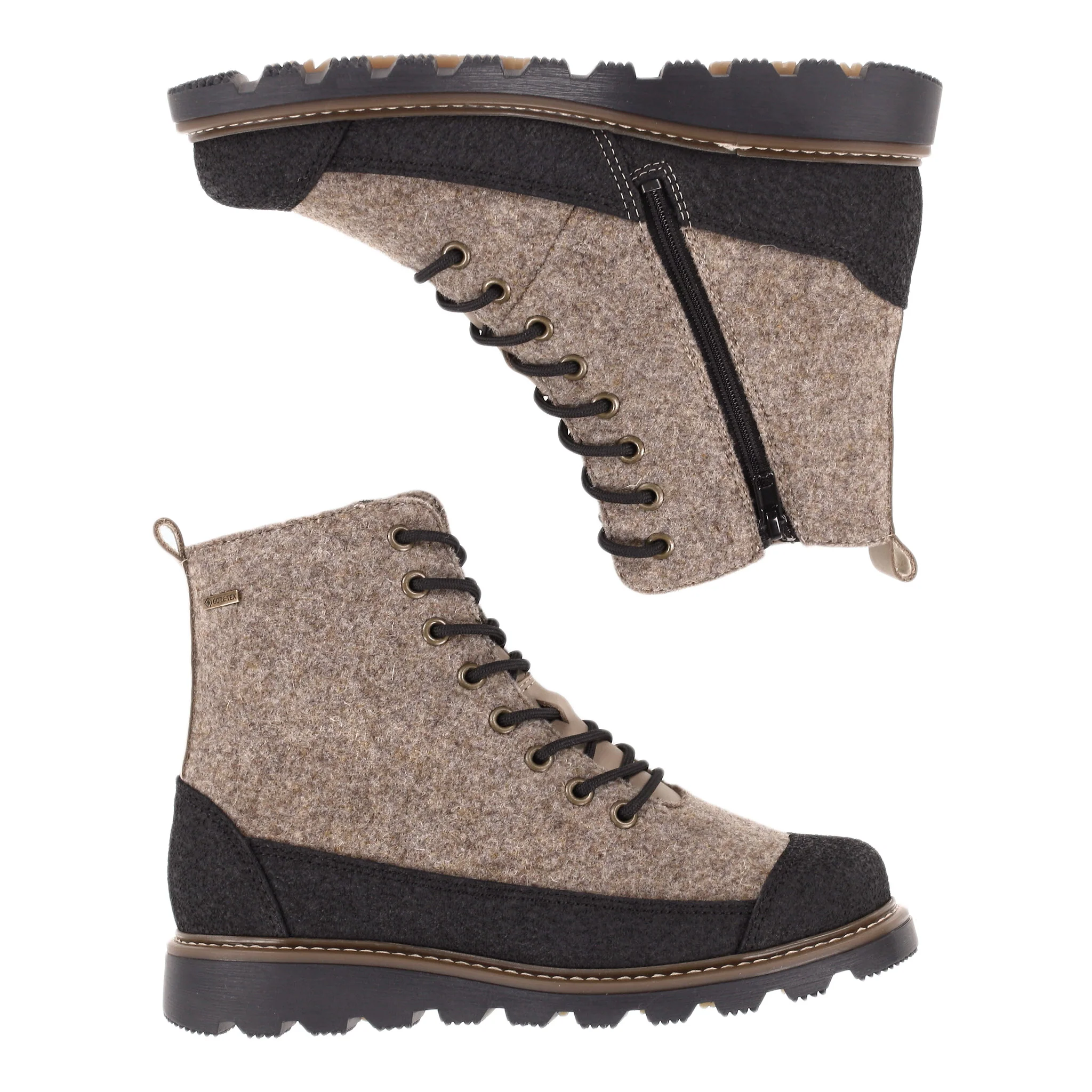 PERHO Naisten GORE-TEX® huopakengät - Image 9