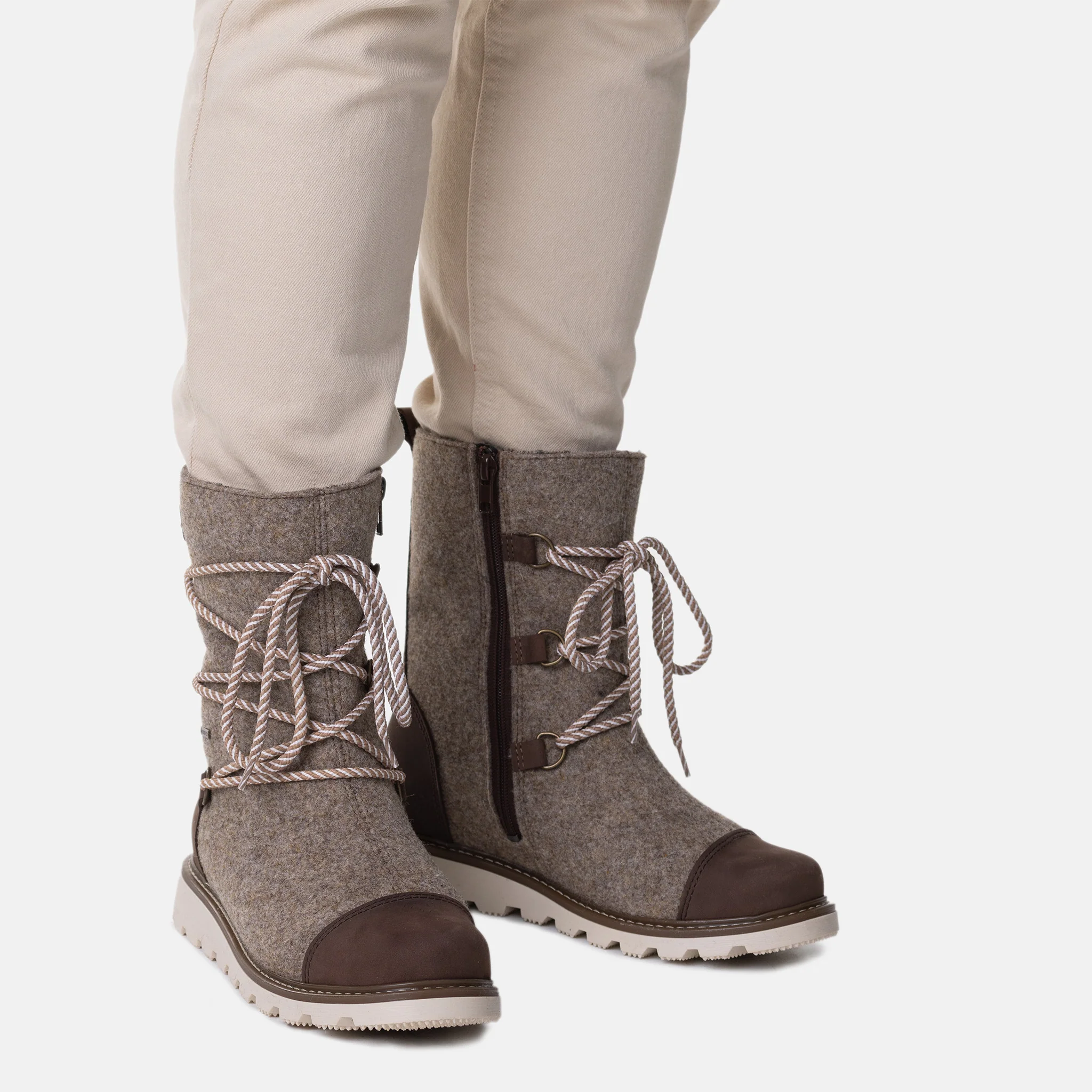 POSIO Naisten GORE-TEX® talvisaappaat - Image 3