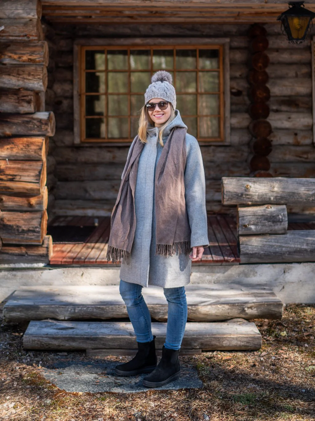 PURO Naisten GORE-TEX® nilkkurit - Image 10