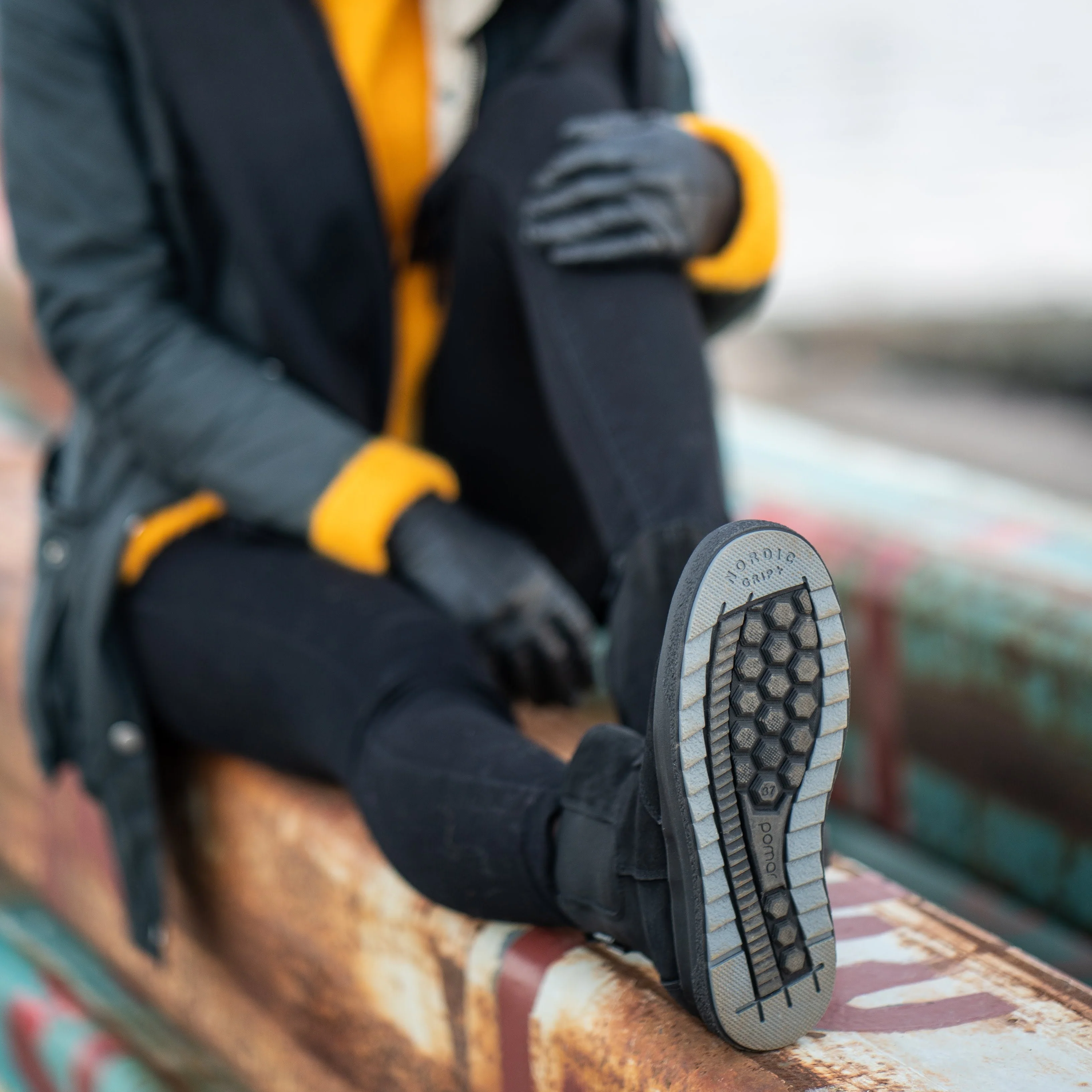 PURO Naisten GORE-TEX® nilkkurit - Image 11