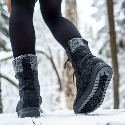 REKI Naisten XW GORE-TEX® huopasaapikkaat - Image 3