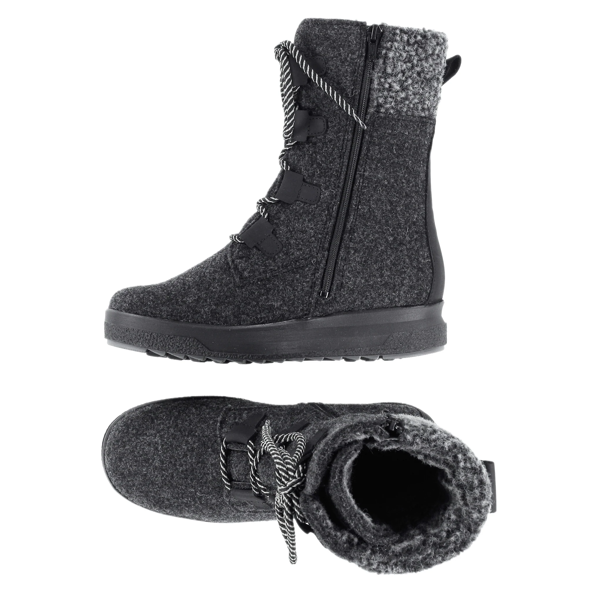 REKI Naisten XW GORE-TEX® huopasaapikkaat - Image 6