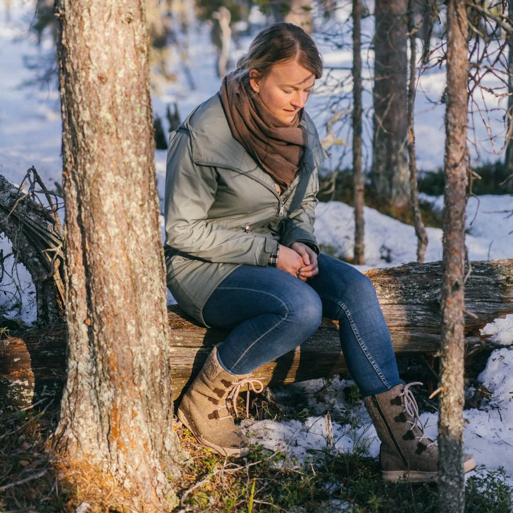 REKI Naisten XW GORE-TEX® huopasaapikkaat - Image 10