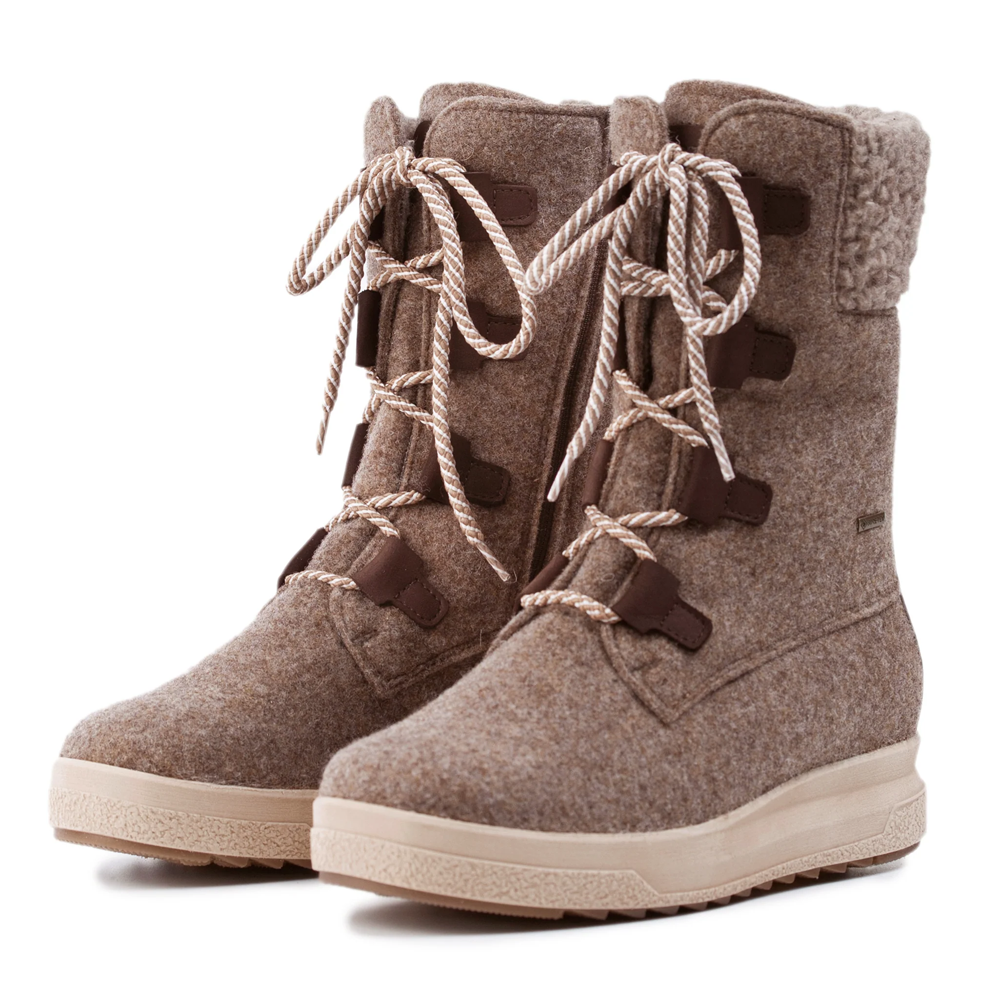 REKI Naisten XW GORE-TEX® huopasaapikkaat - Image 3