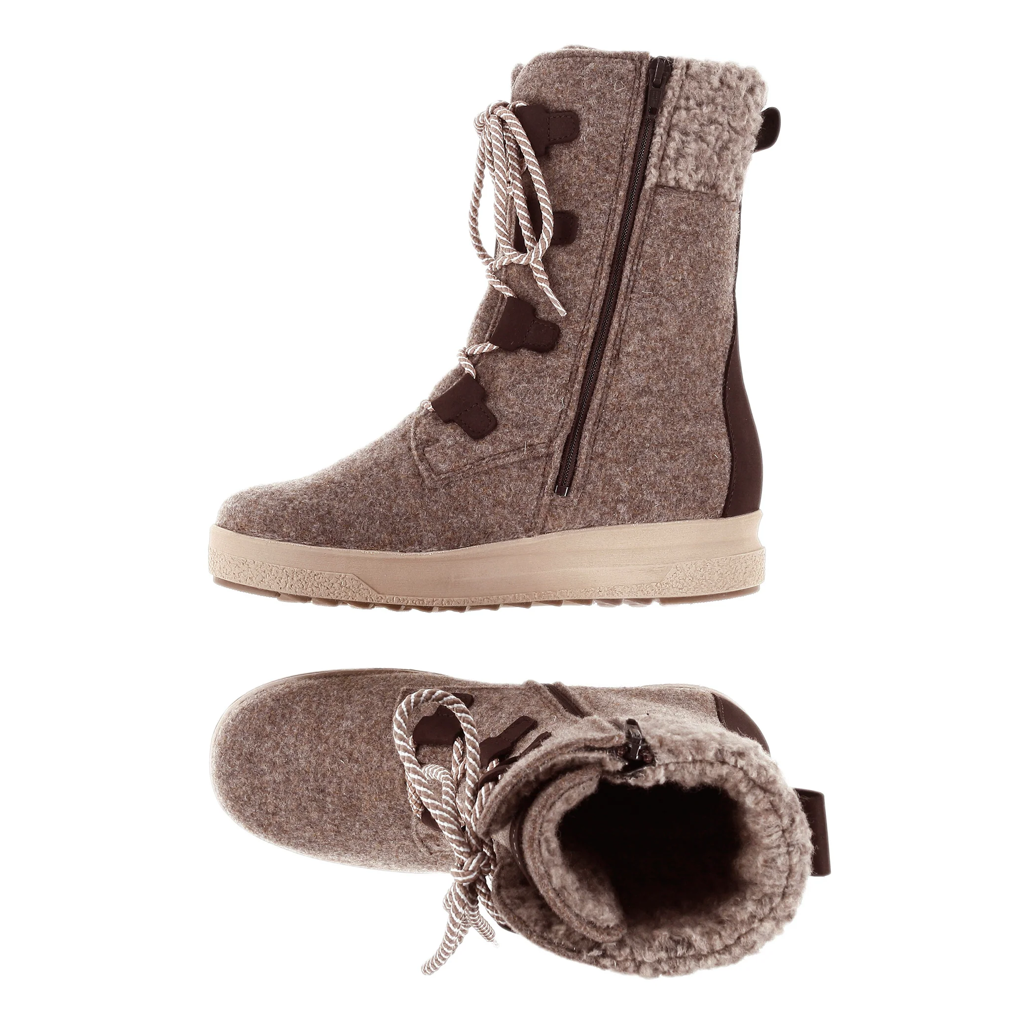 REKI Naisten XW GORE-TEX® huopasaapikkaat - Image 6