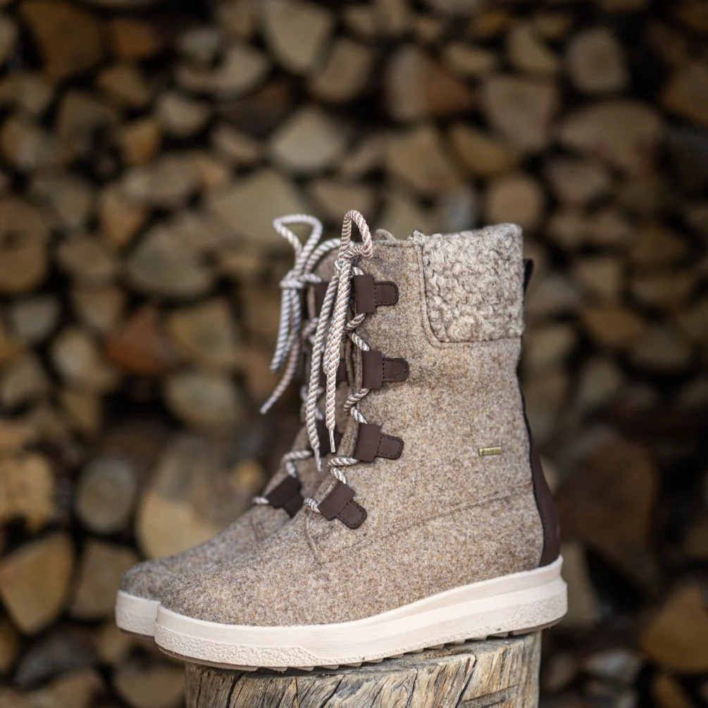 REKI Naisten XW GORE-TEX® huopasaapikkaat - Image 8