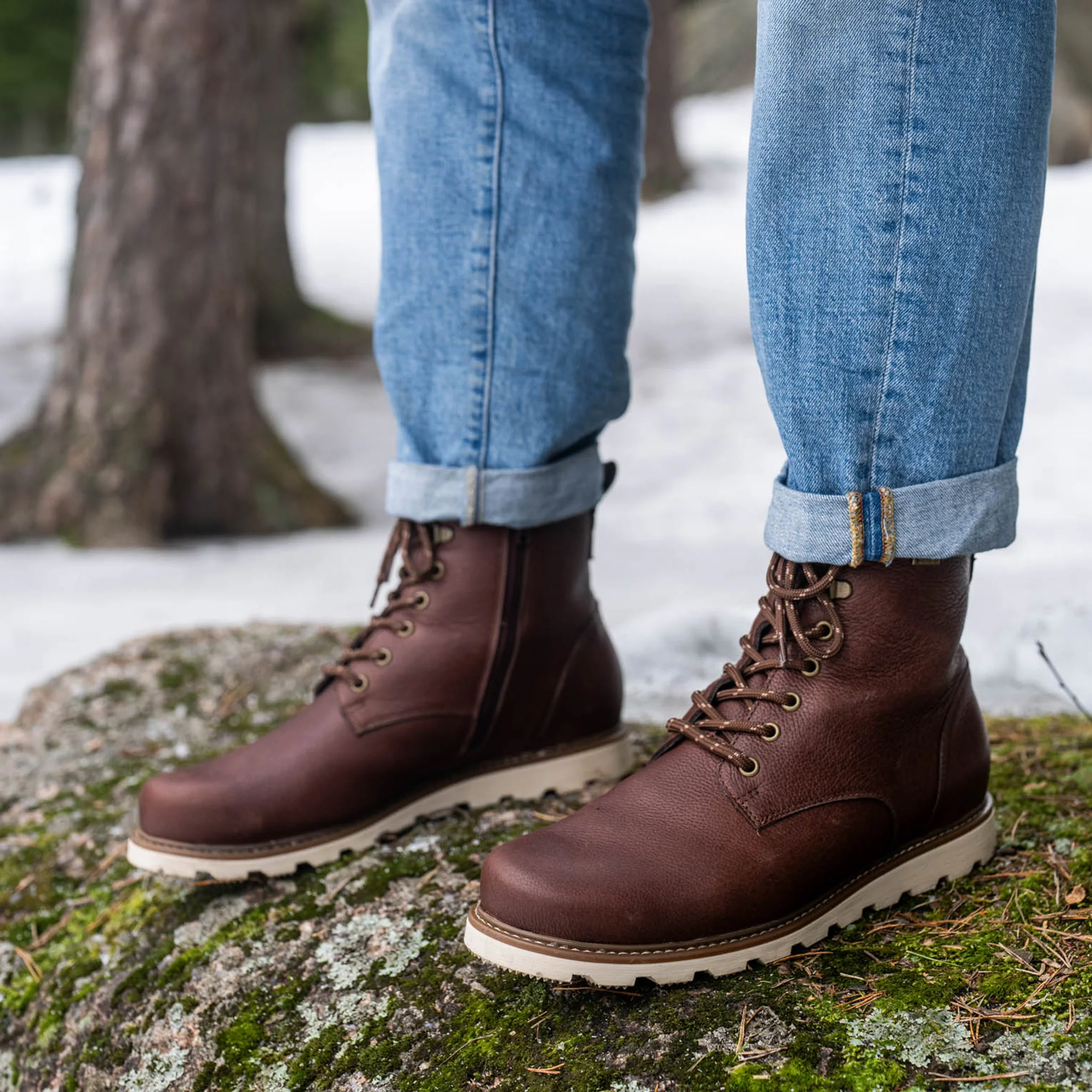 REPO Miesten GORE-TEX® nilkkurit - Image 3