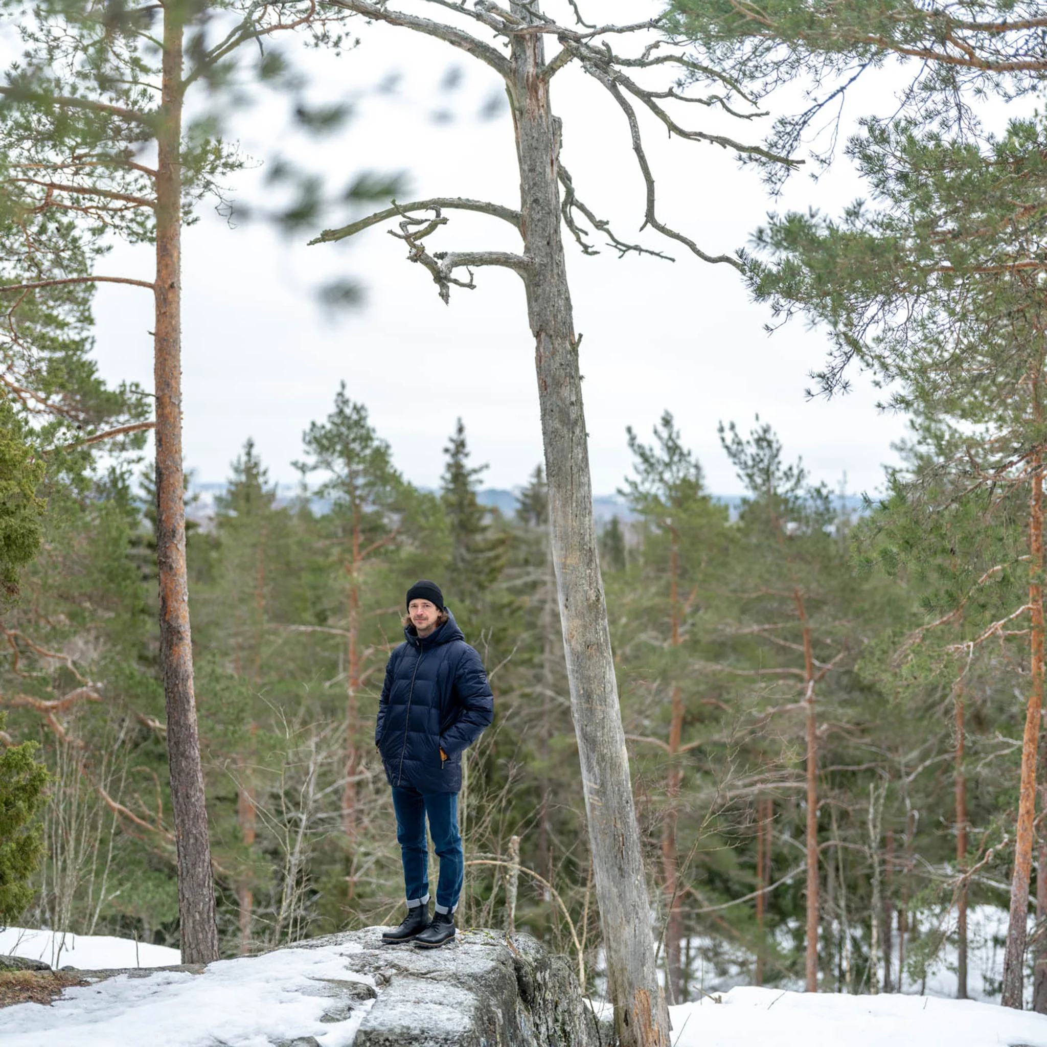 REPO Miesten GORE-TEX® nilkkurit - Image 3