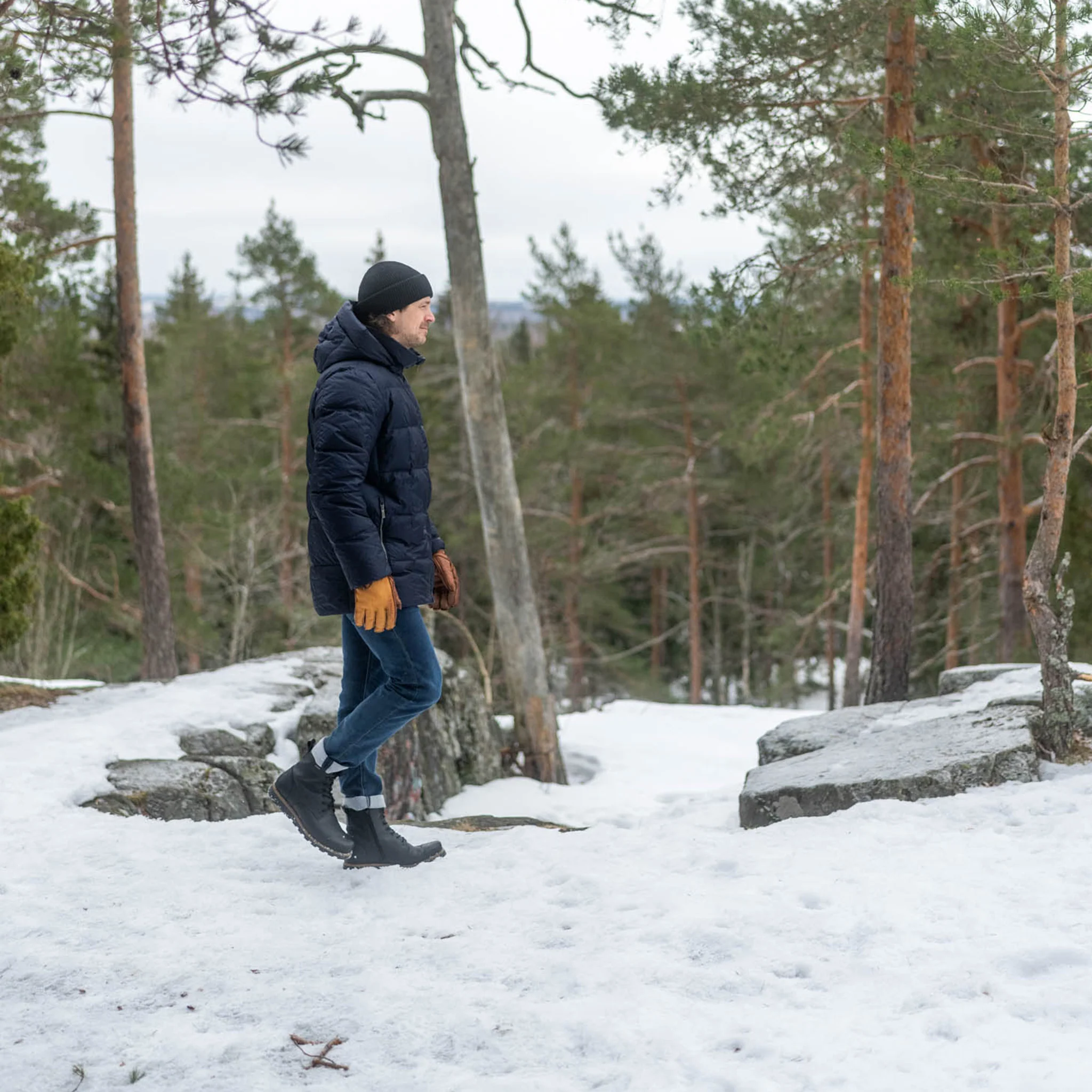 REPO Miesten GORE-TEX® nilkkurit - Image 8