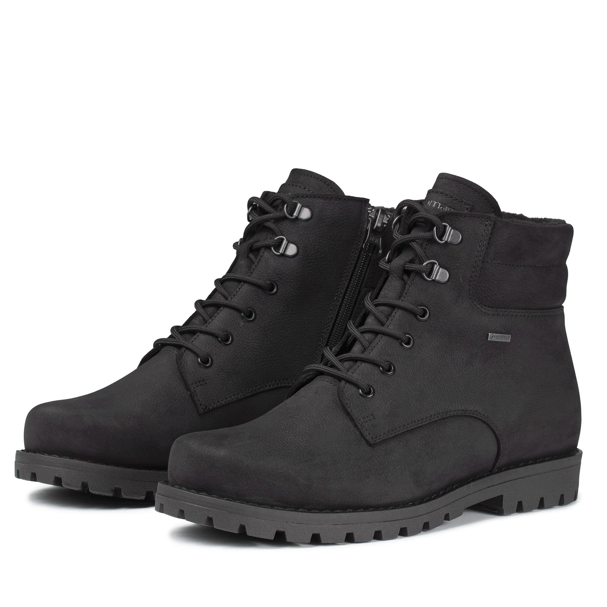 ROIHU Miesten Pomar+ GORE-TEX ® nilkkurit - Image 4