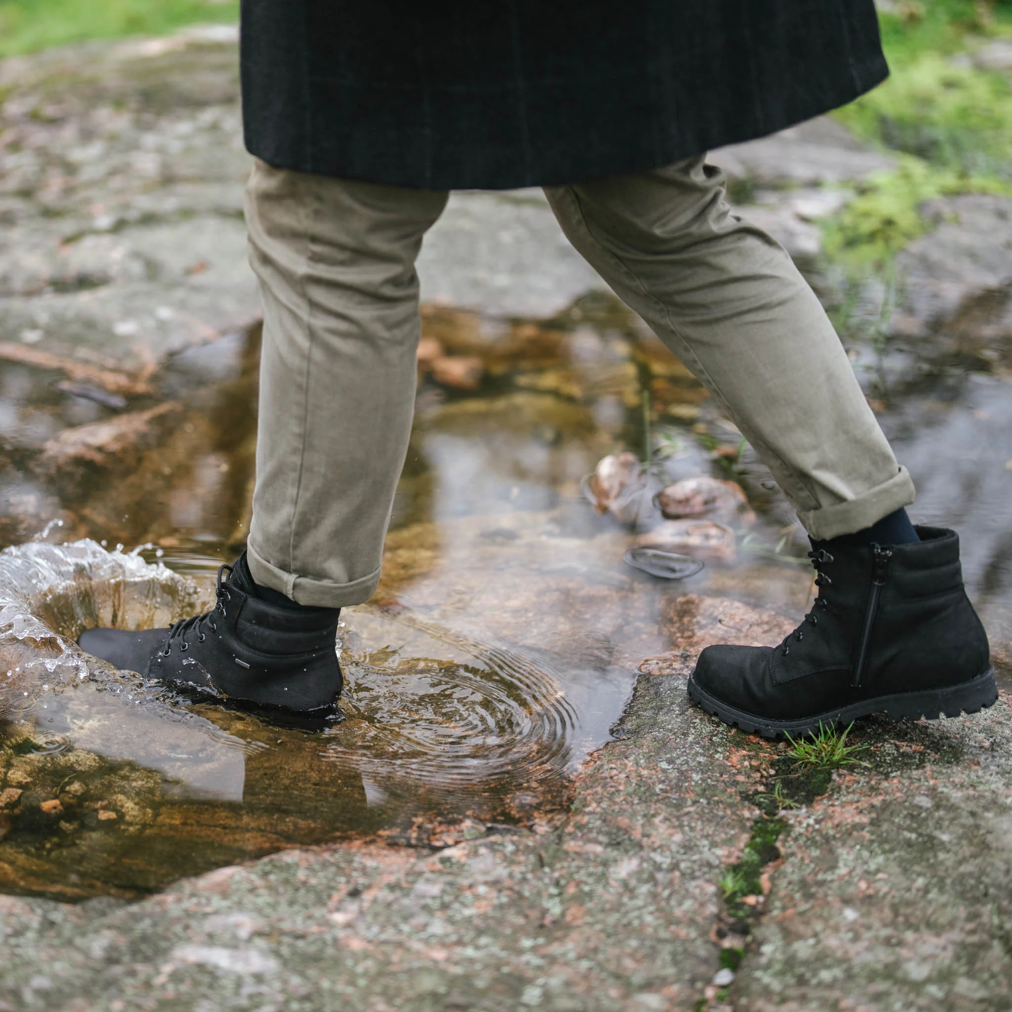 ROIHU Miesten Pomar+ GORE-TEX ® nilkkurit - Image 8