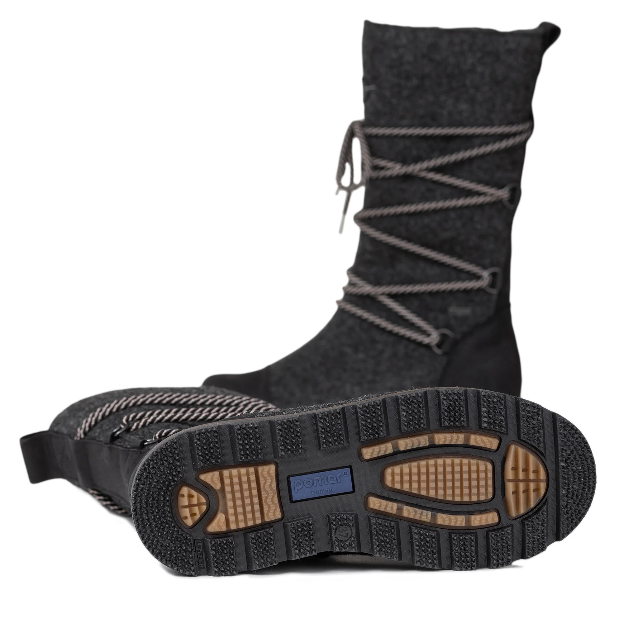 RUKA Naisten GORE-TEX® huopasaappaat  - Image 6