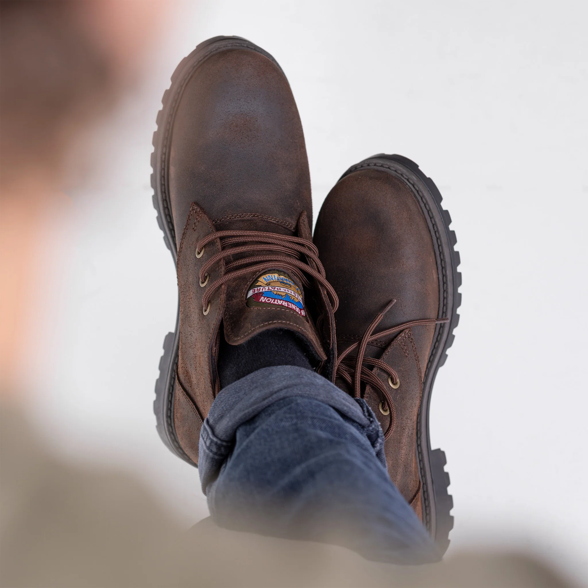 RUOSTE Miesten GORE-TEX® kenkä - Image 4