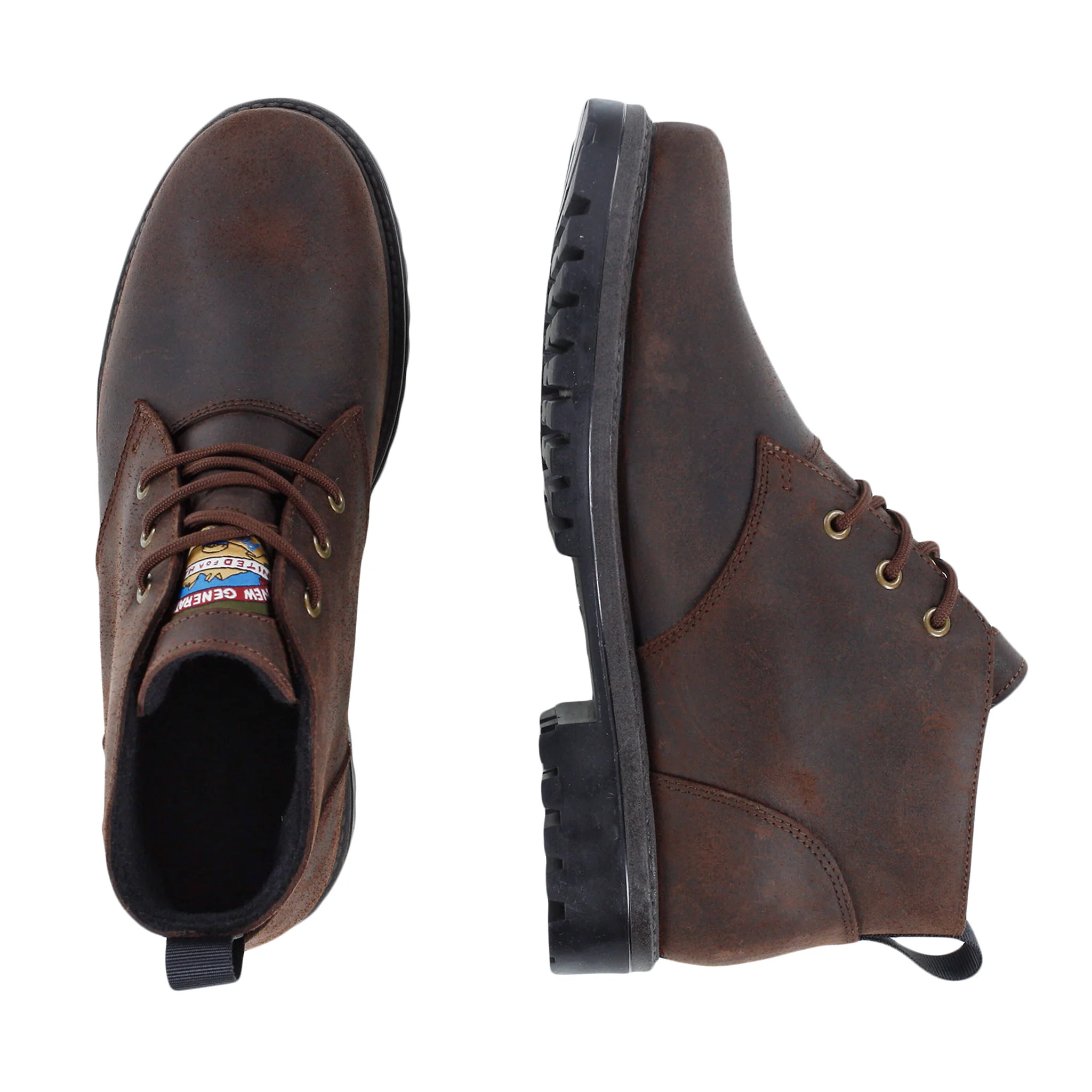 RUOSTE Miesten GORE-TEX® kenkä - Image 6