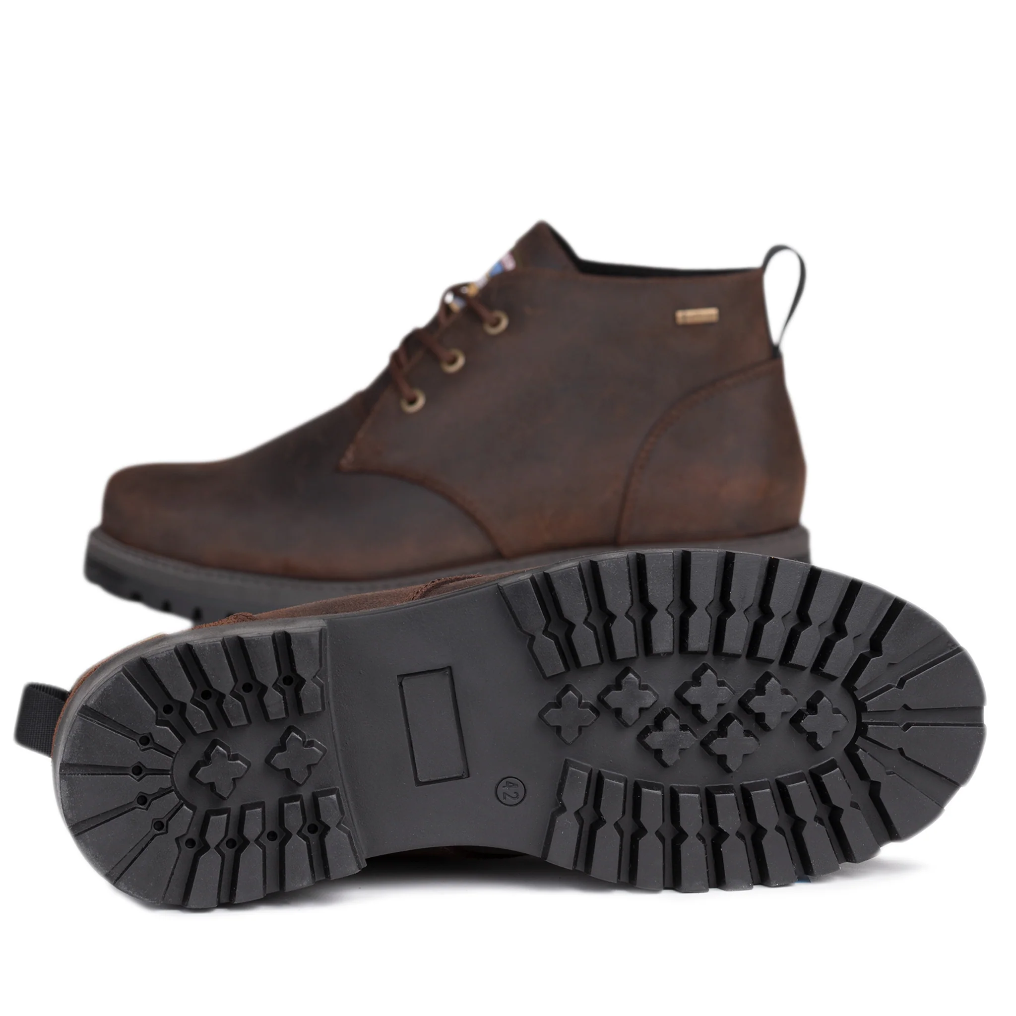 RUOSTE Miesten GORE-TEX® kenkä - Image 7