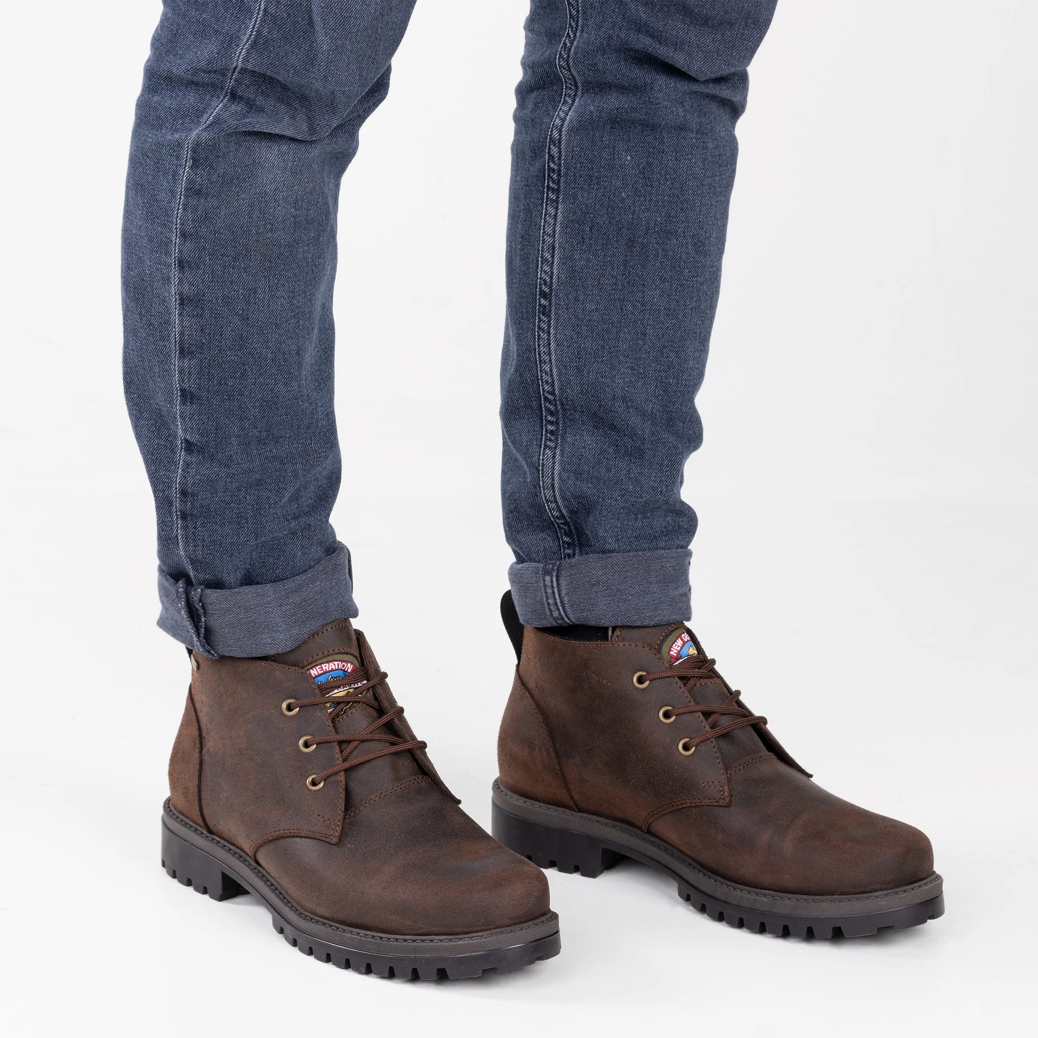 RUOSTE Miesten GORE-TEX® kenkä - Image 8