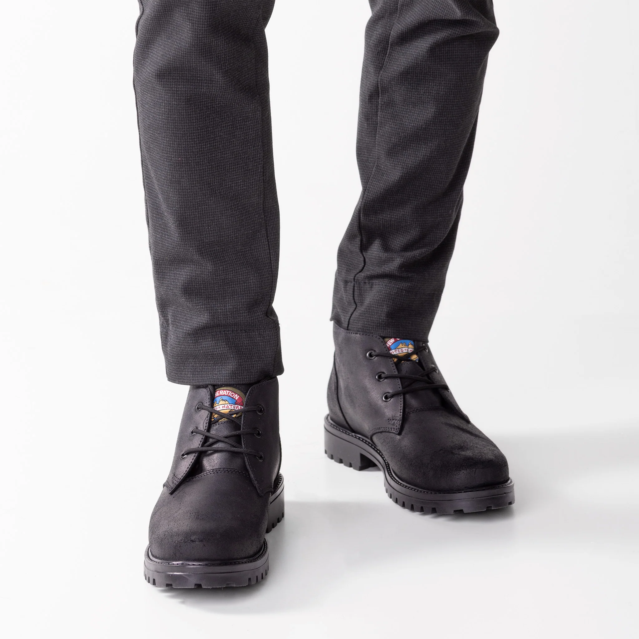 RUOSTE Miesten GORE-TEX® kenkä - Image 4