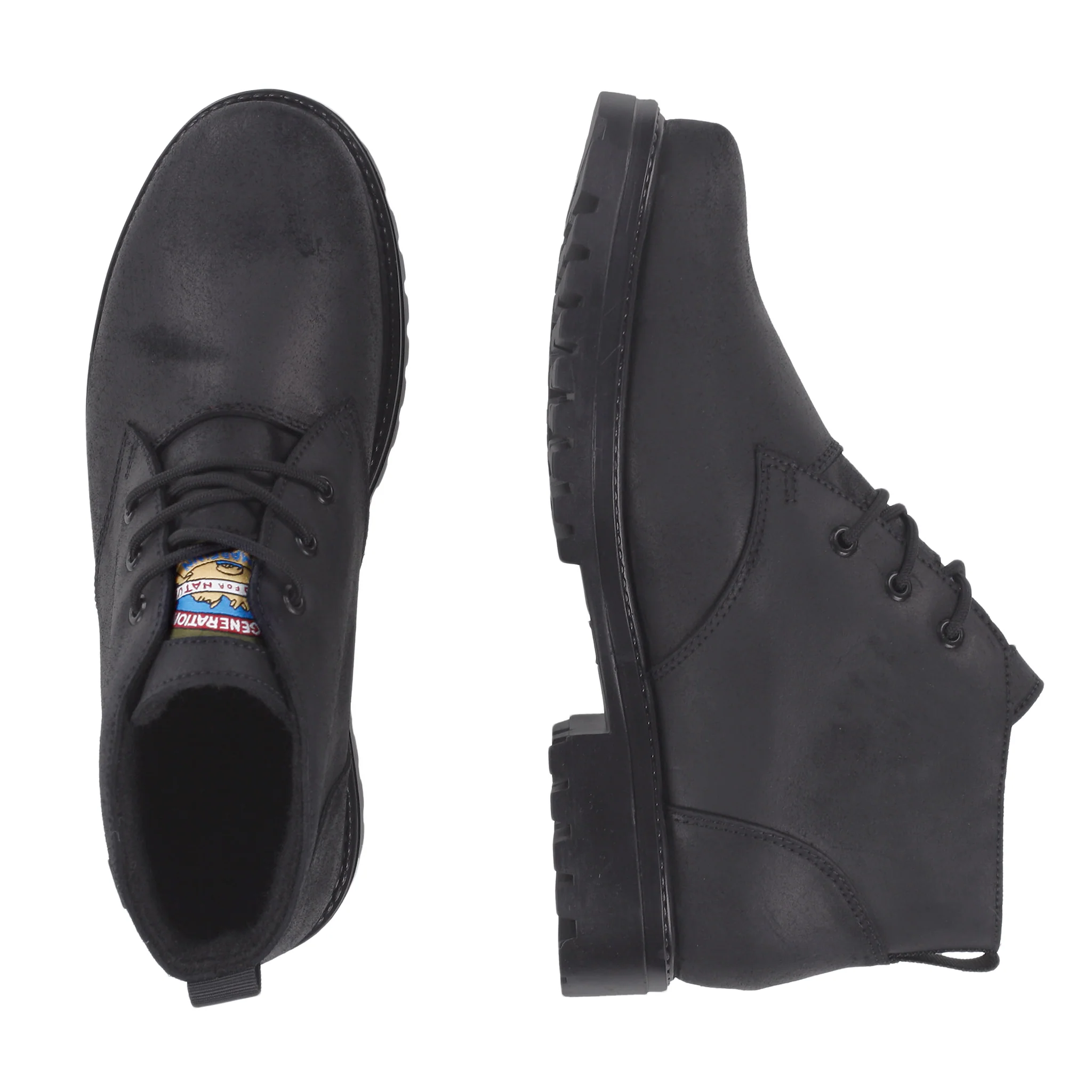 RUOSTE Miesten GORE-TEX® kenkä - Image 8