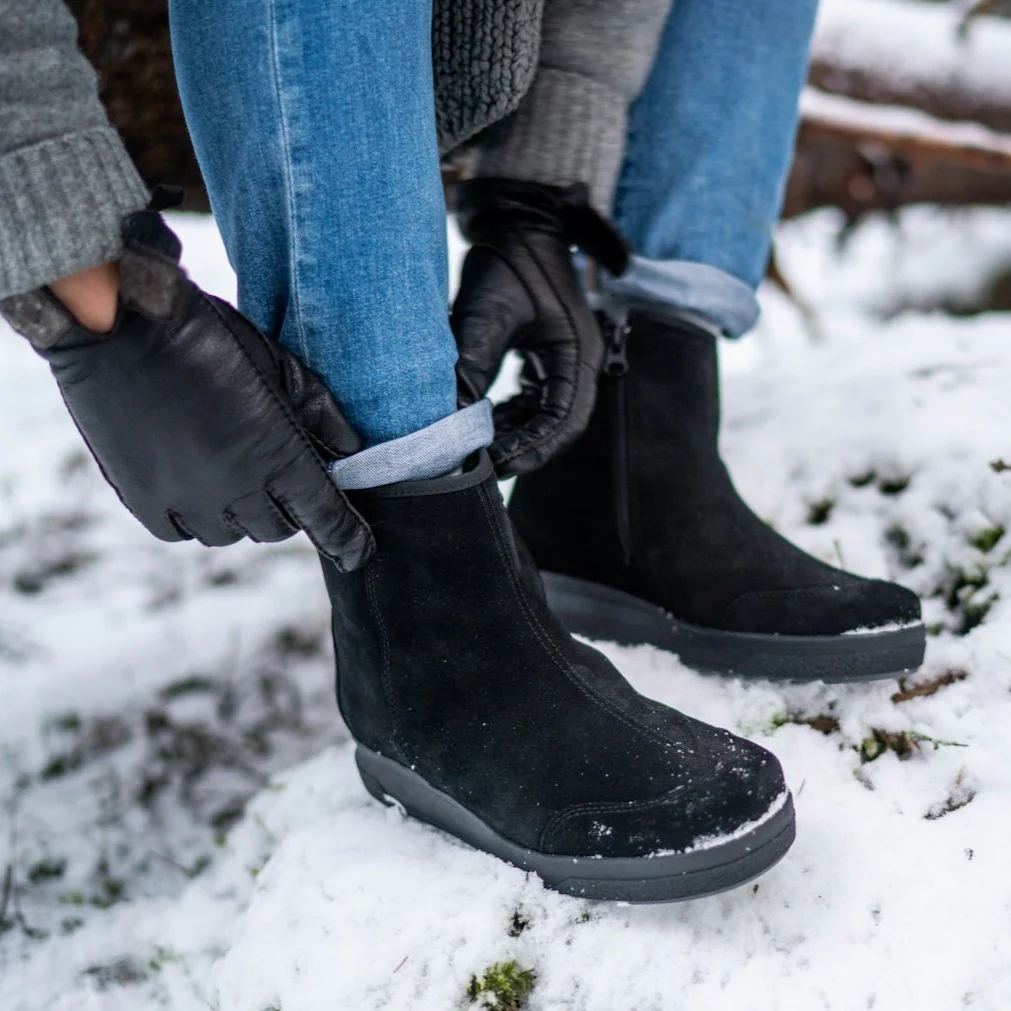 RUSKA Miesten GORE-TEX® talvinilkkurit - Image 8