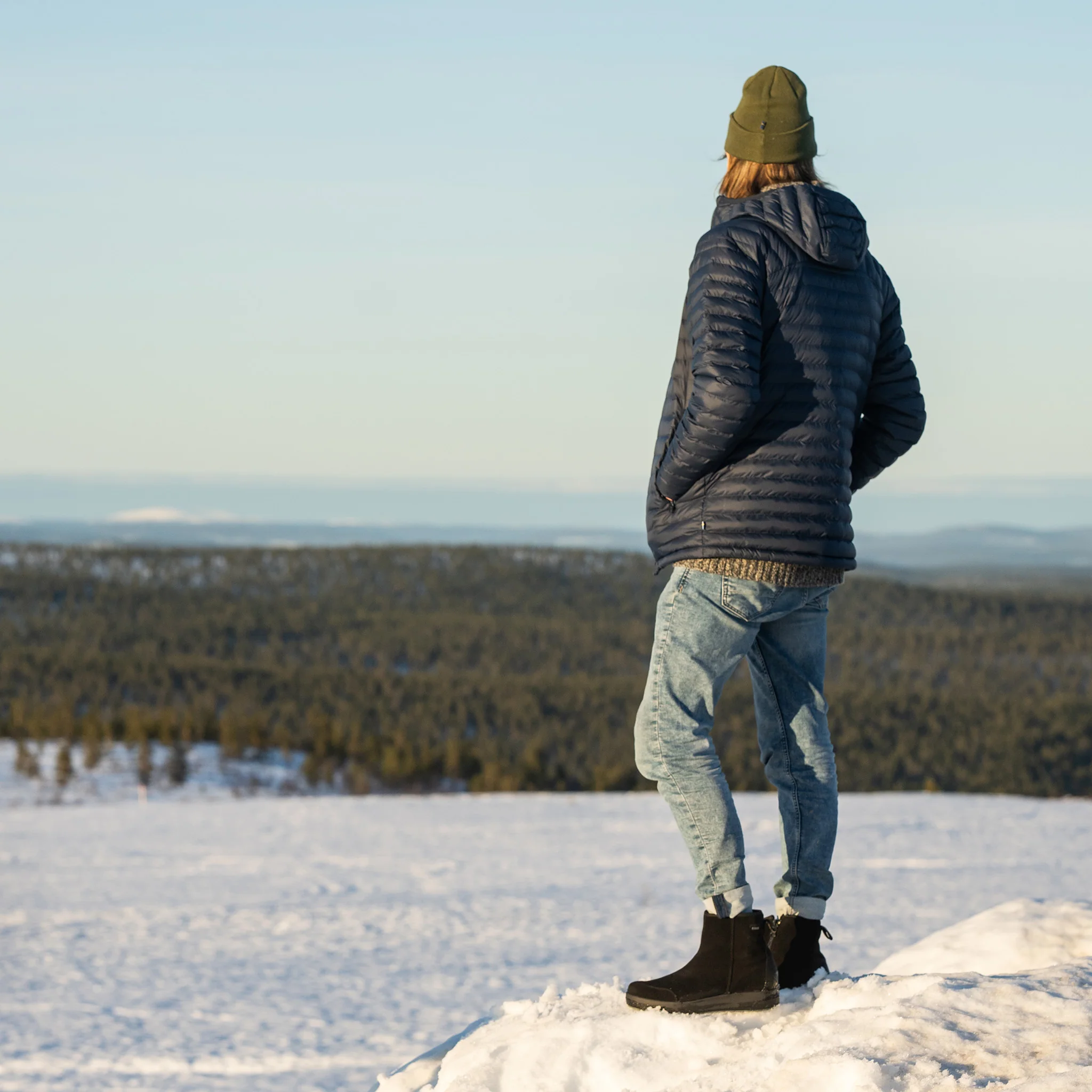 RUSKA Miesten GORE-TEX® talvinilkkurit - Image 9