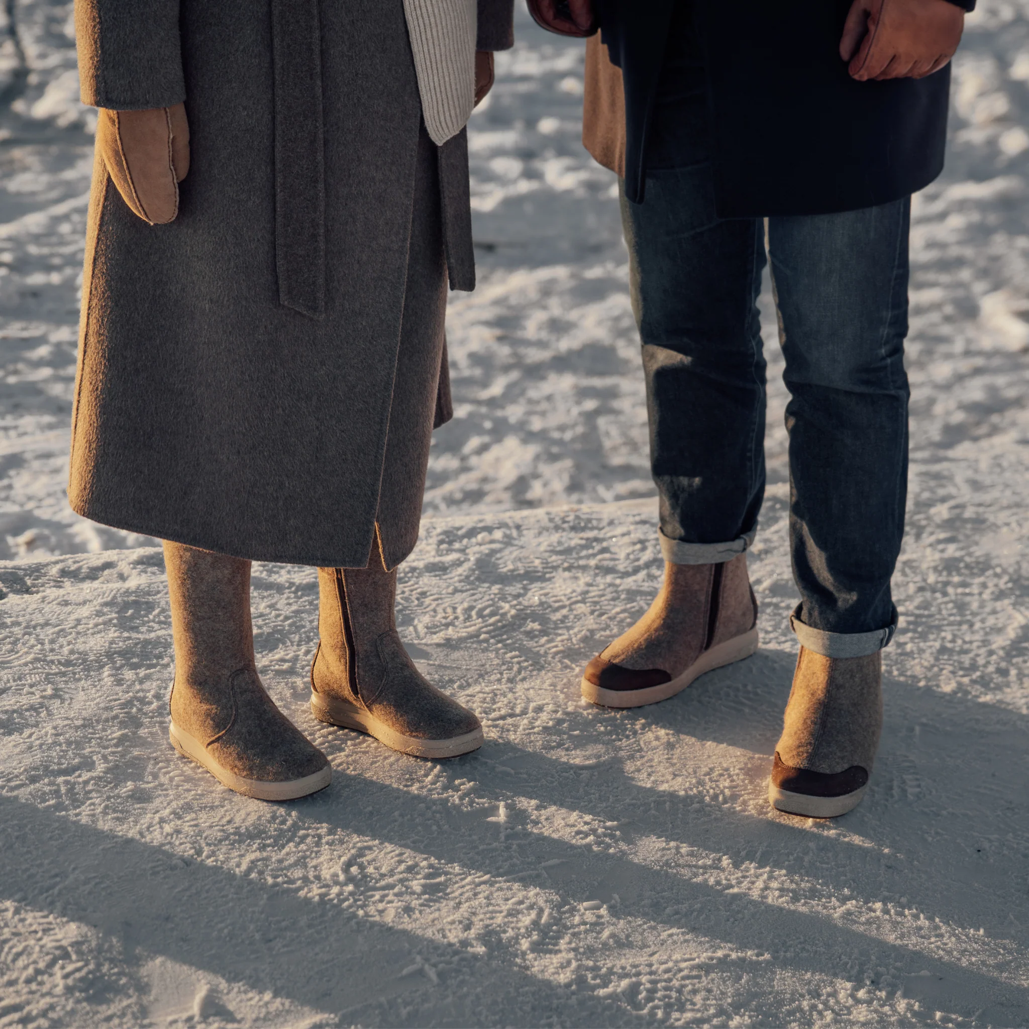 RUSKA Miesten GORE-TEX® huopanilkkurit - Image 6