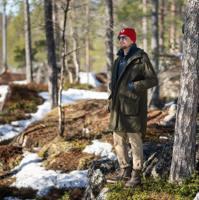 RUSKA Miesten GORE-TEX® huopanilkkurit - Image 8