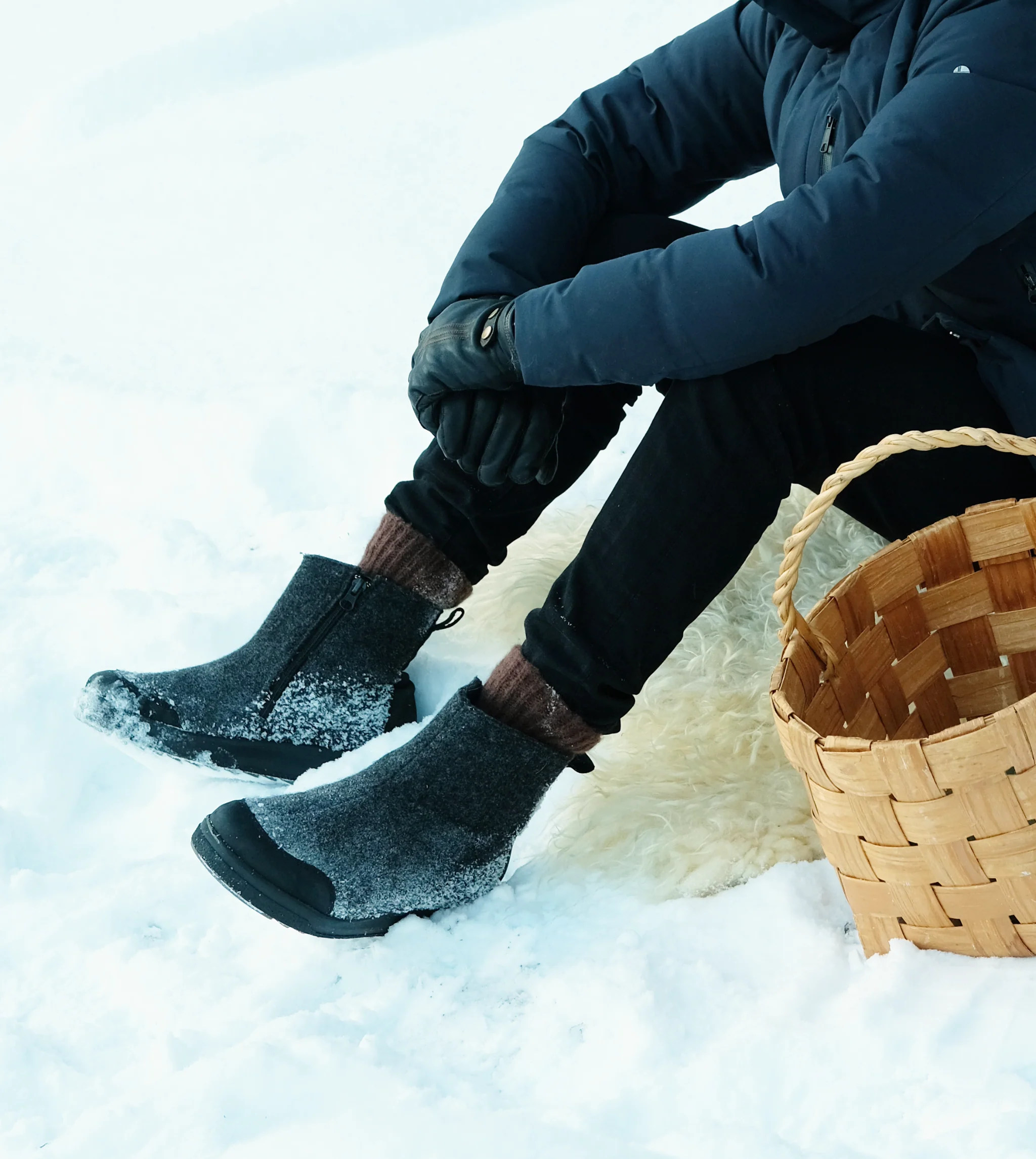 RUSKA Miesten GORE-TEX® huopanilkkurit - Image 8