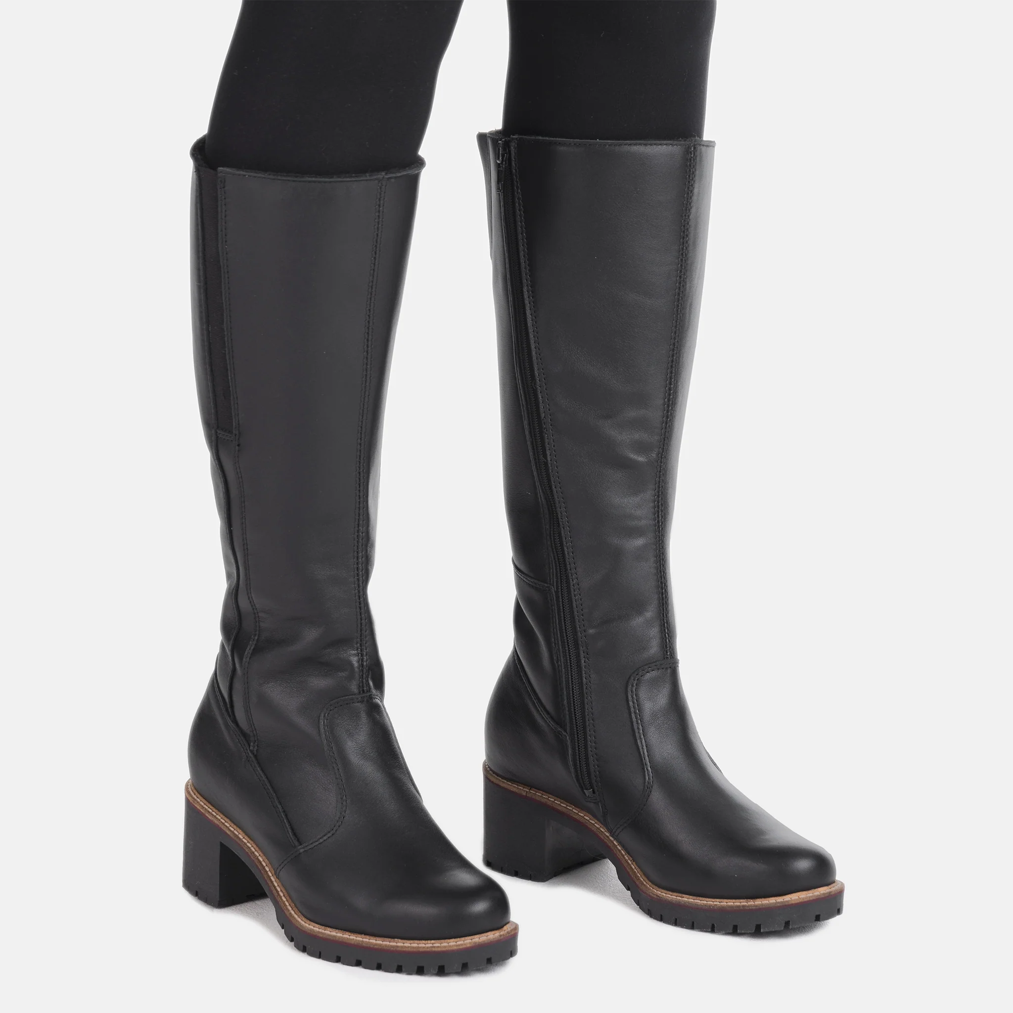 RUUKKI Naisten korolliset GORE-TEX® saappaat - Image 4