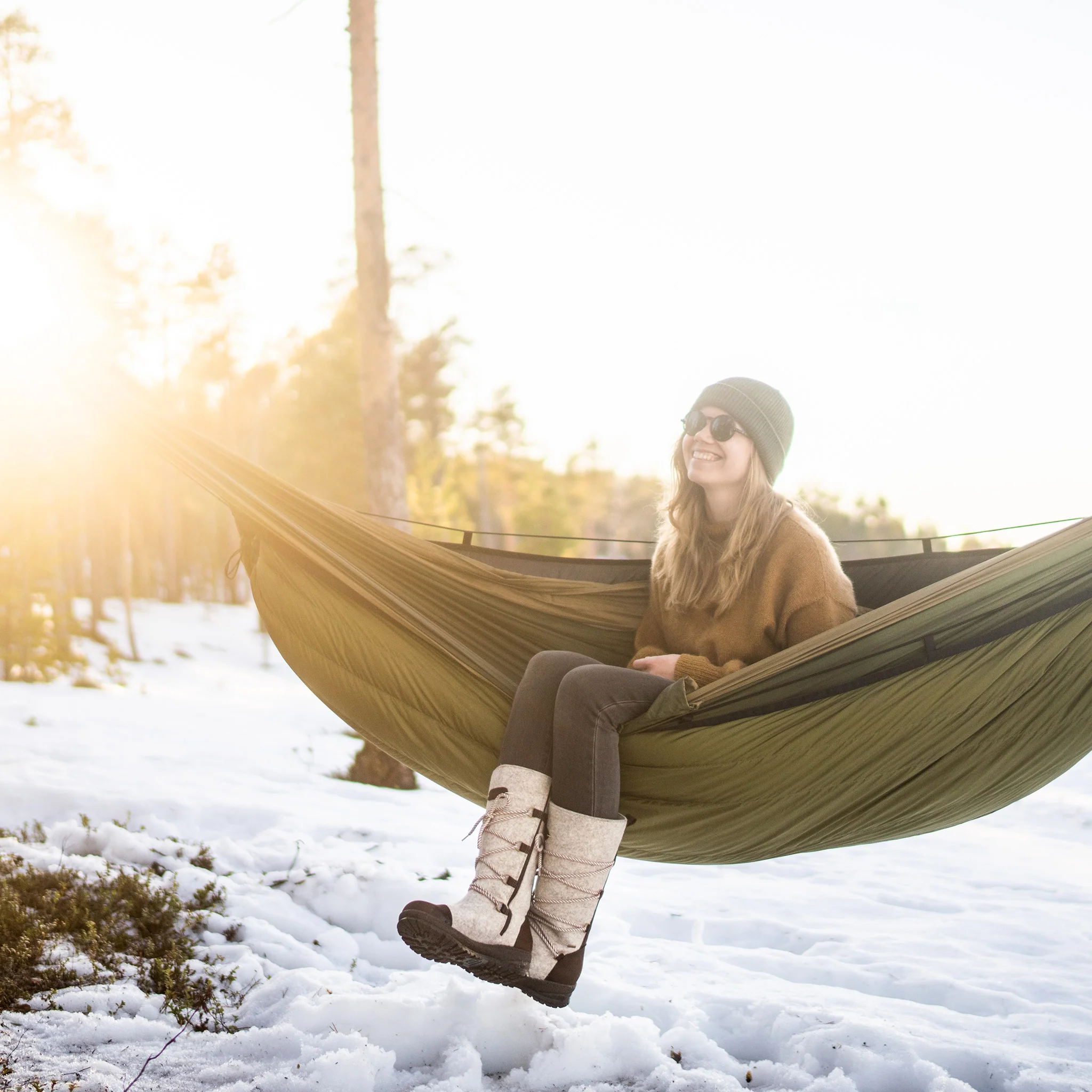 SAANA Naisten XW GORE-TEX® huopasaapikkaat - Image 3