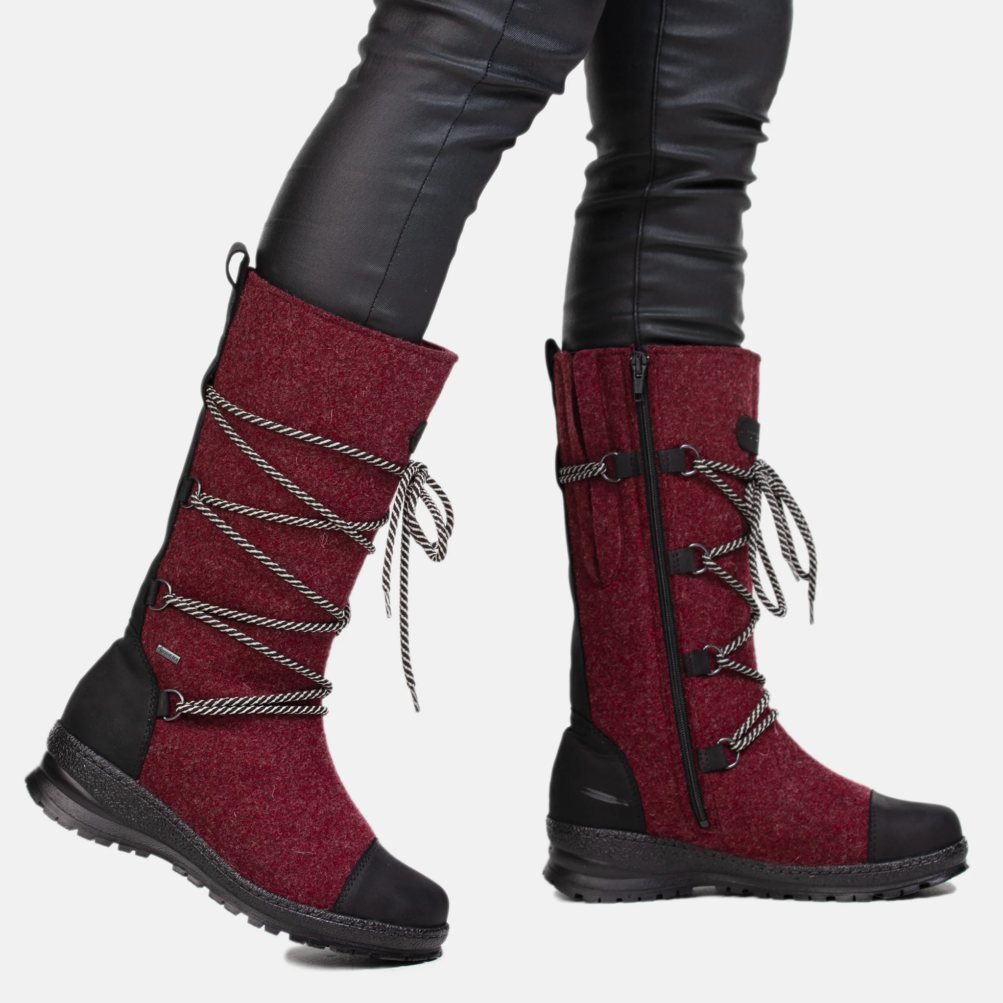 SAANA Naisten XW GORE-TEX® huopasaapikkaat - Image 4