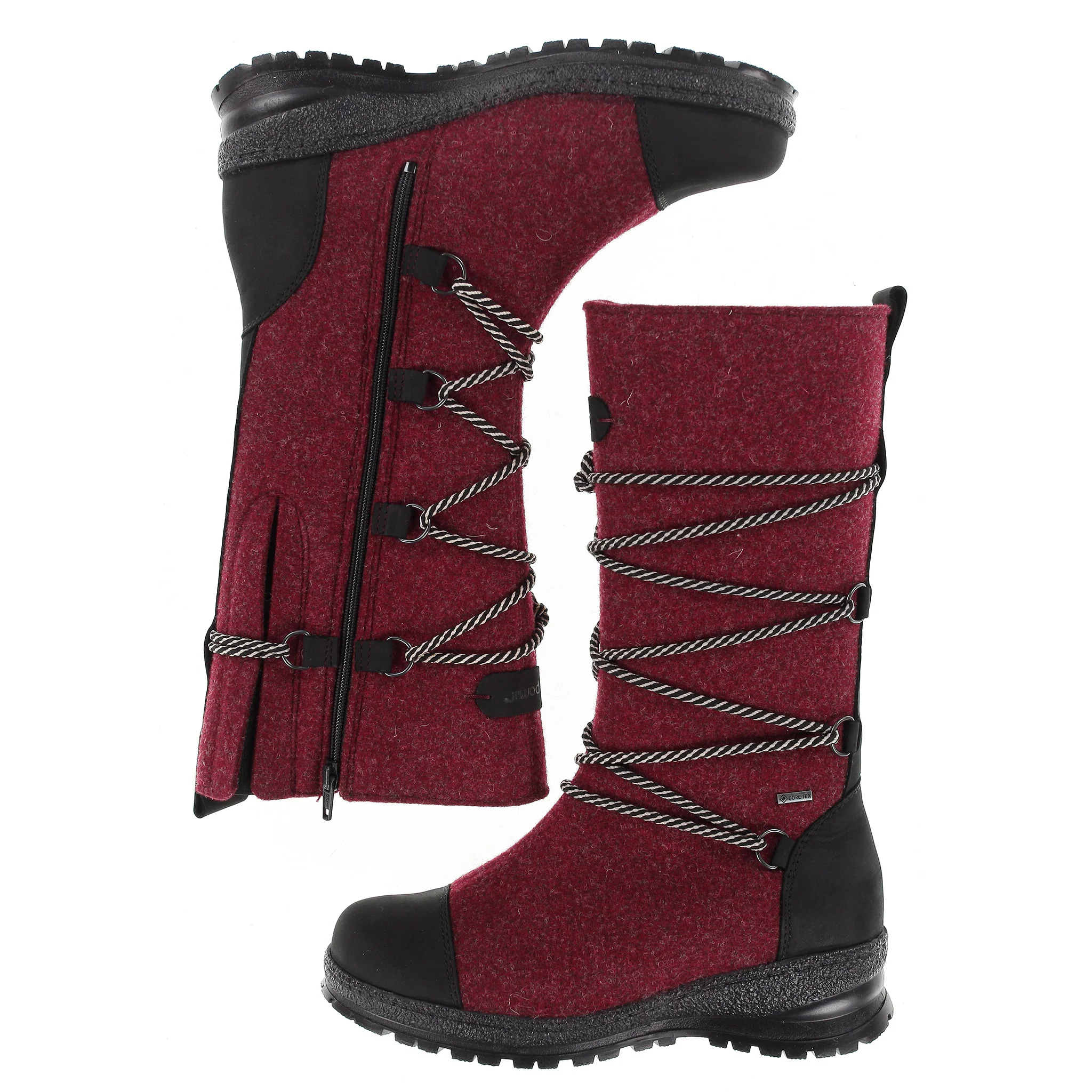 SAANA Naisten XW GORE-TEX® huopasaapikkaat - Image 6