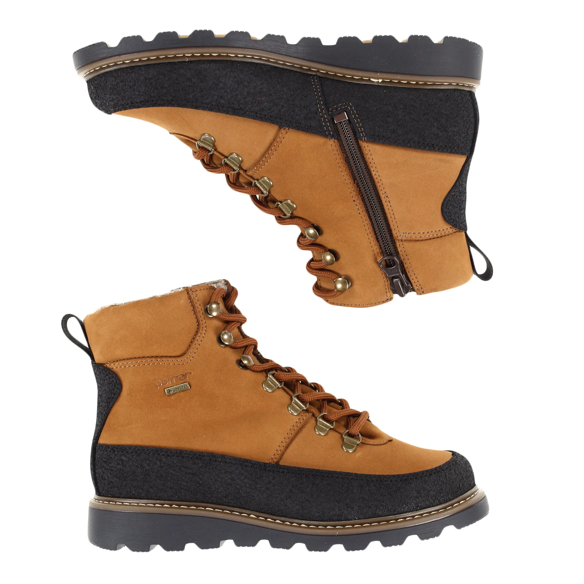 SARI Naisten Pomar+ GORE-TEX® talvikengät - Image 6