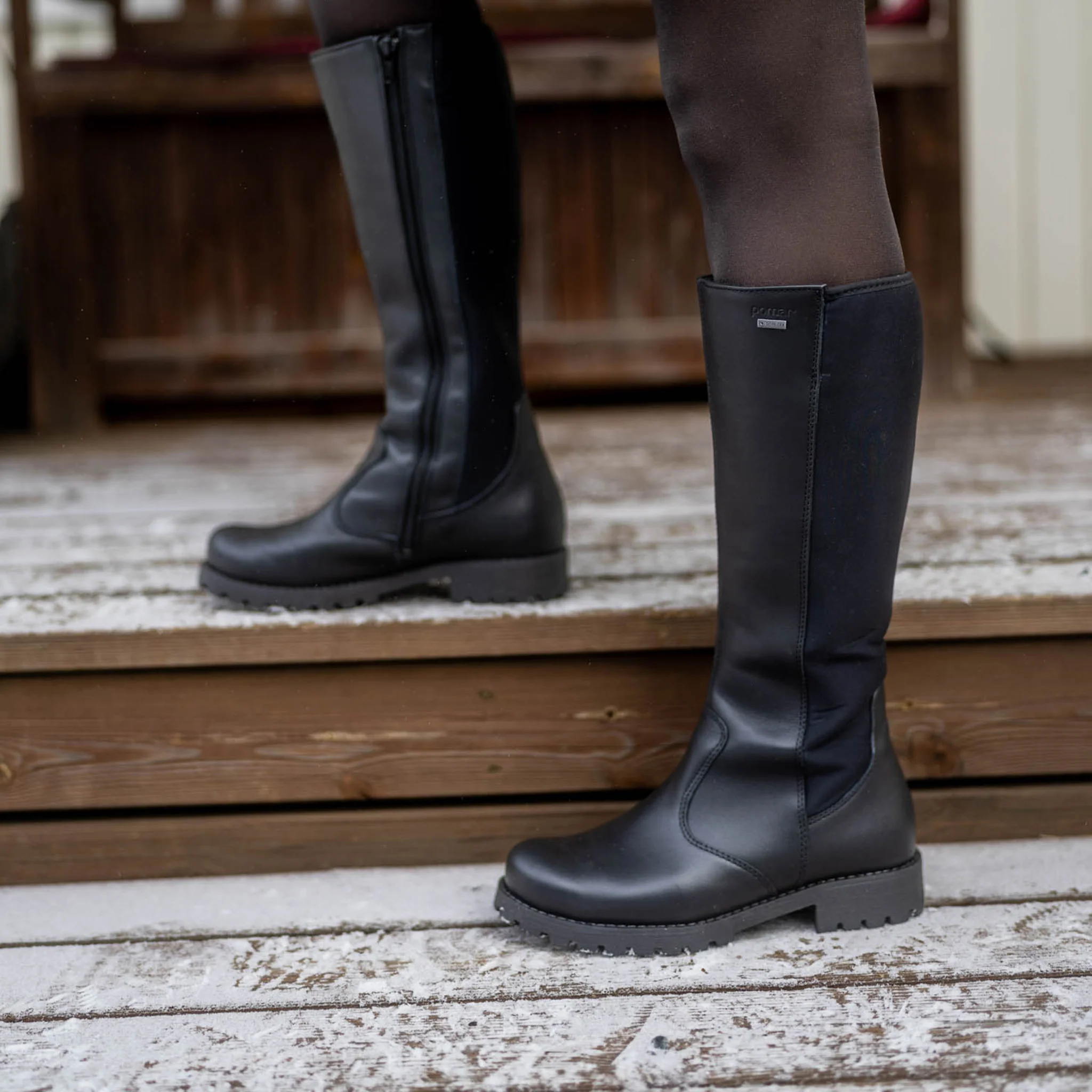 SOIRO Naisten GORE-TEX® saappaat - Image 8