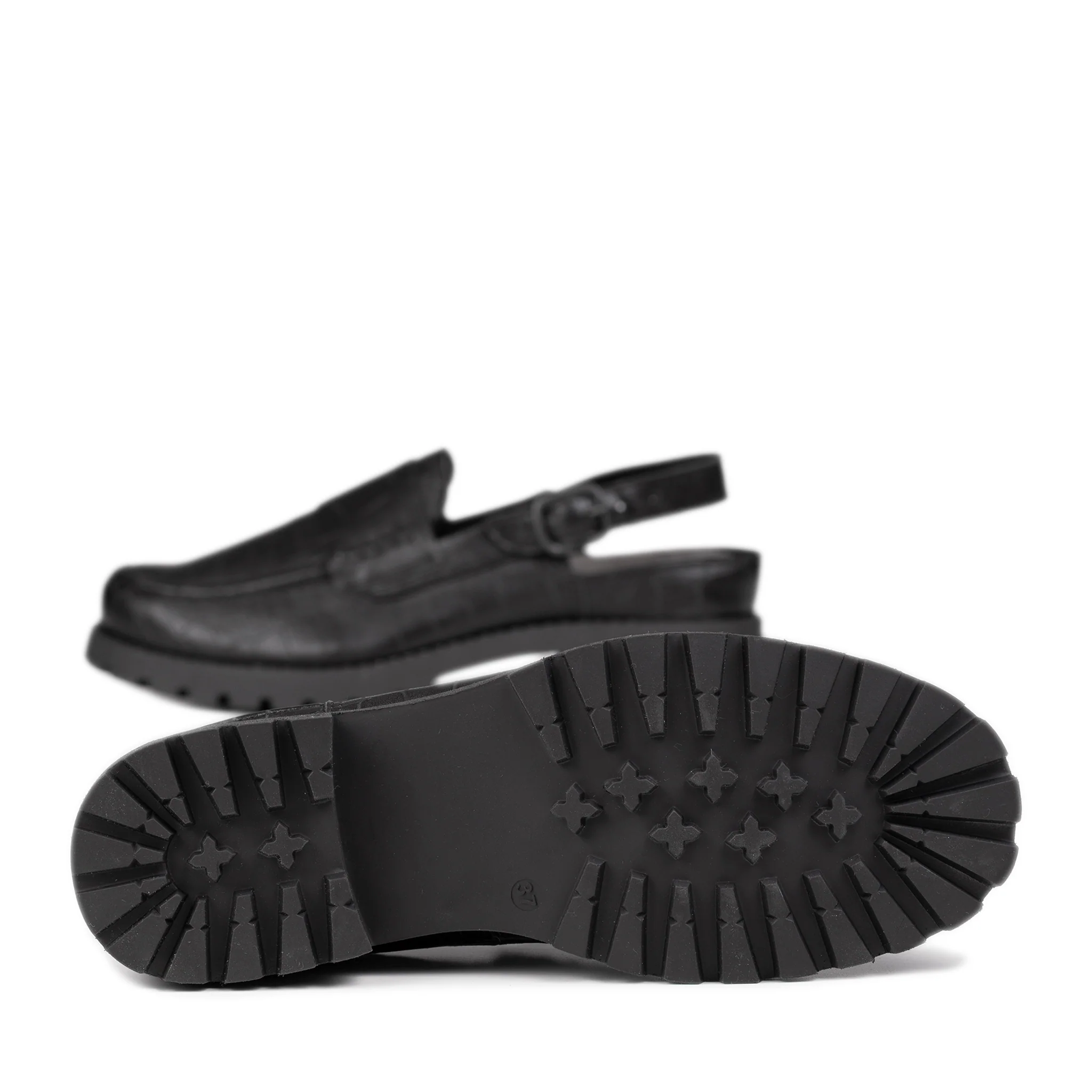TATAR Zero Waste slingback-loaferit - Image 5