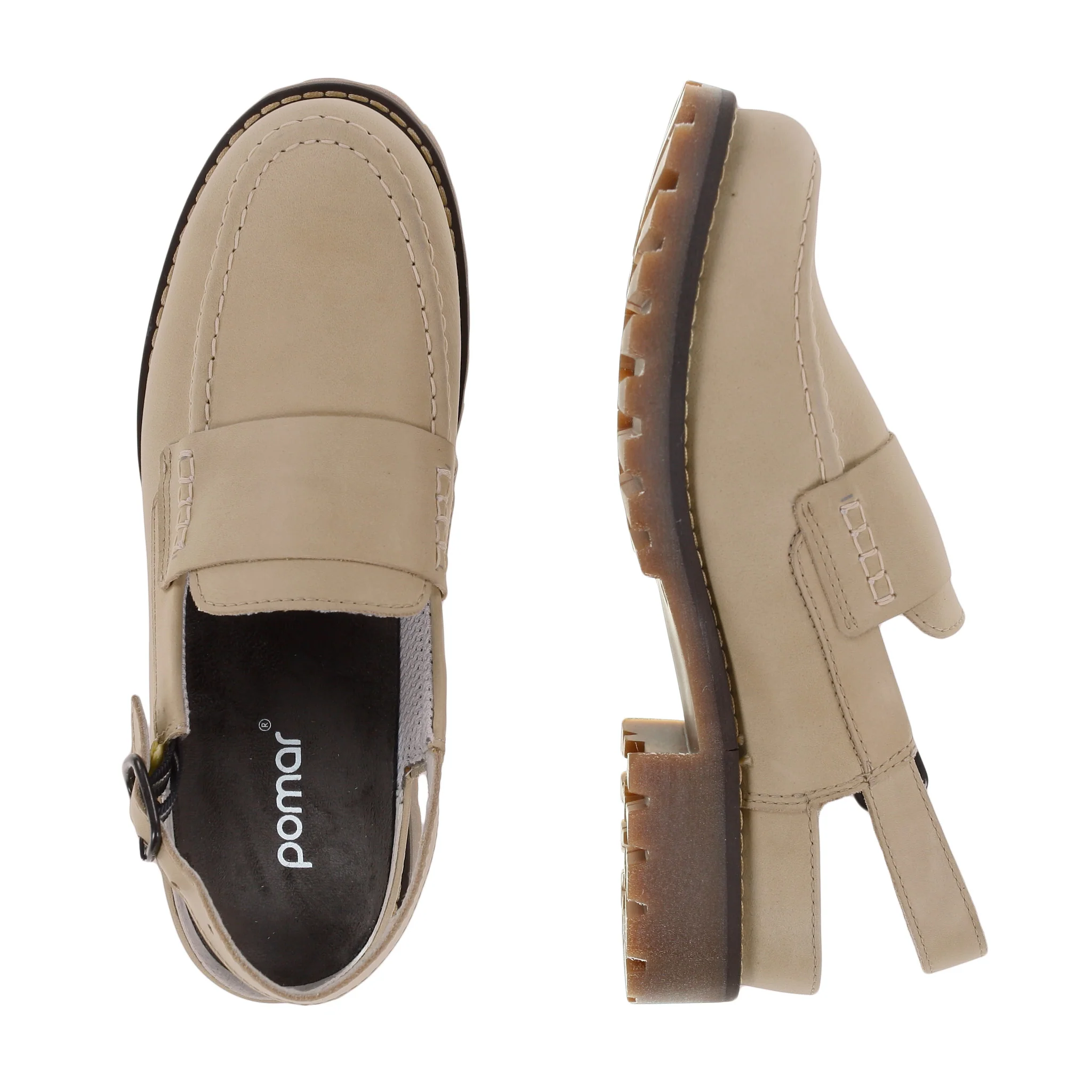 TATAR slingback-loaferit - Image 4