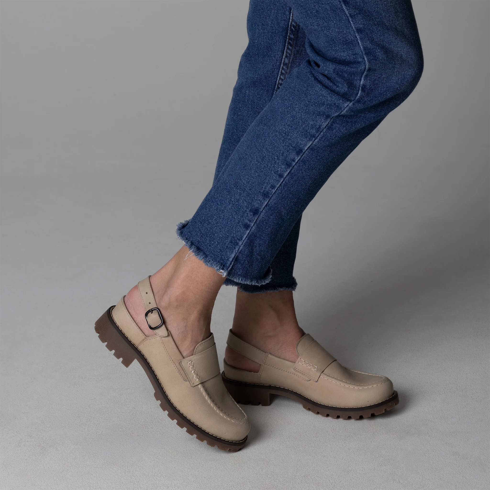 TATAR slingback-loaferit - Image 7