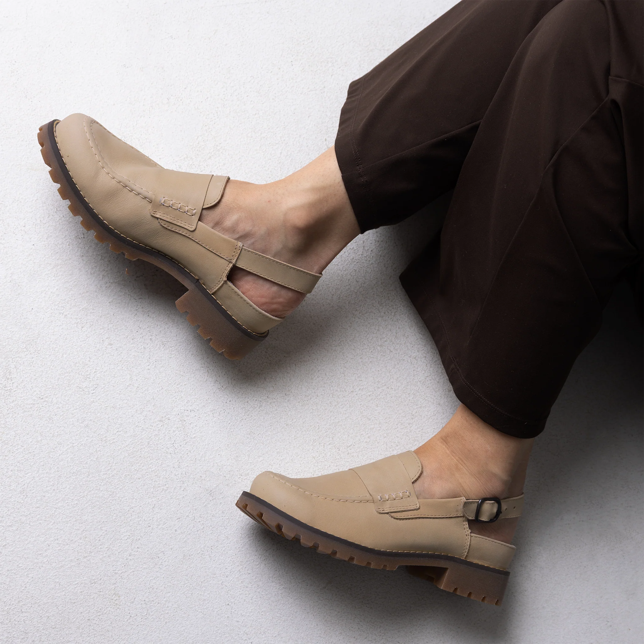 TATAR slingback-loaferit - Image 8